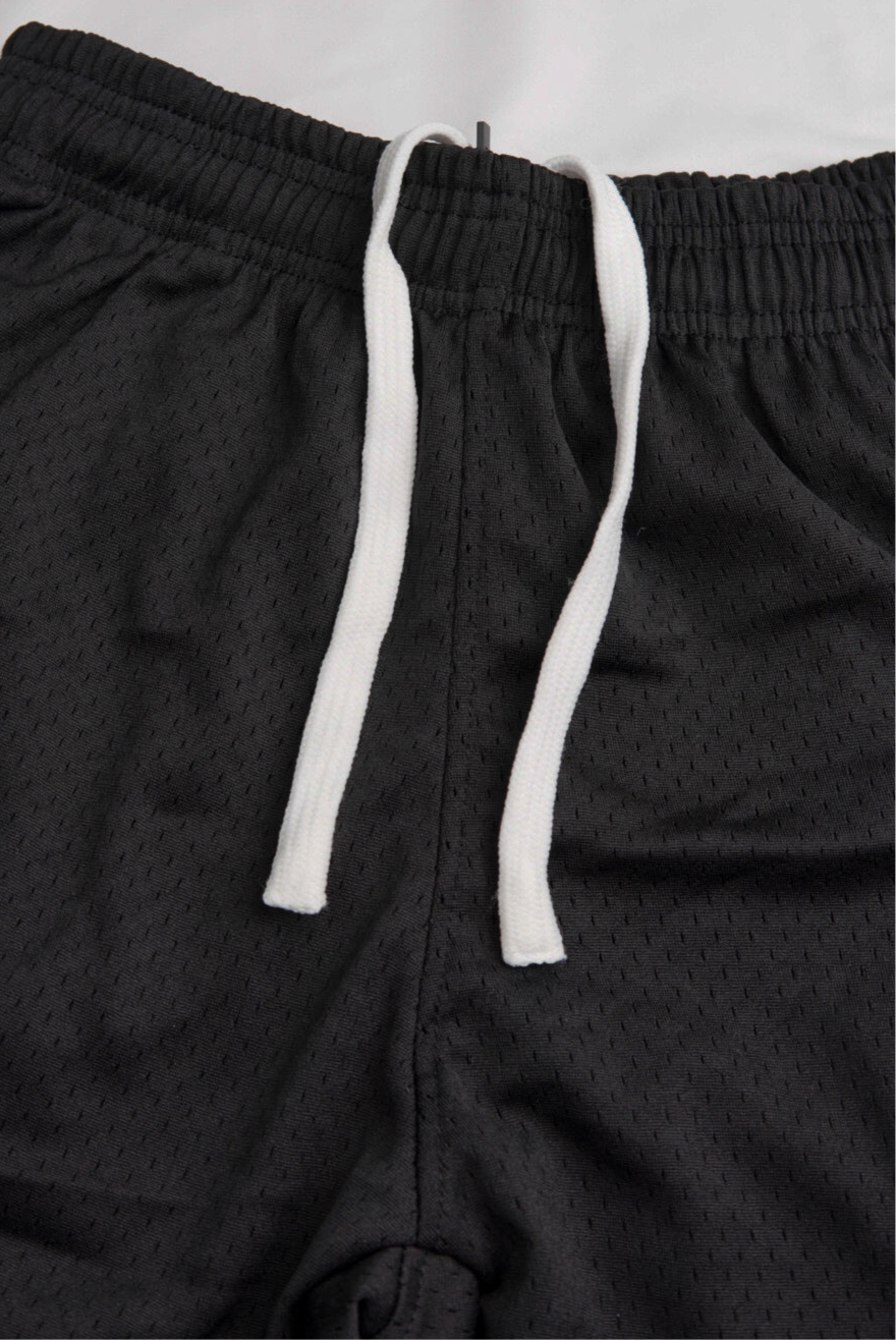 FlexMesh 5" Shorts Raven