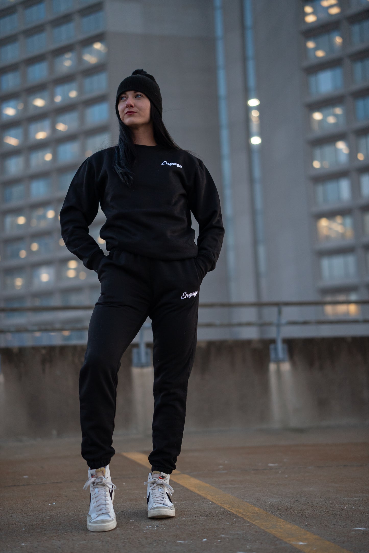 Sunday Sweater Onyx
