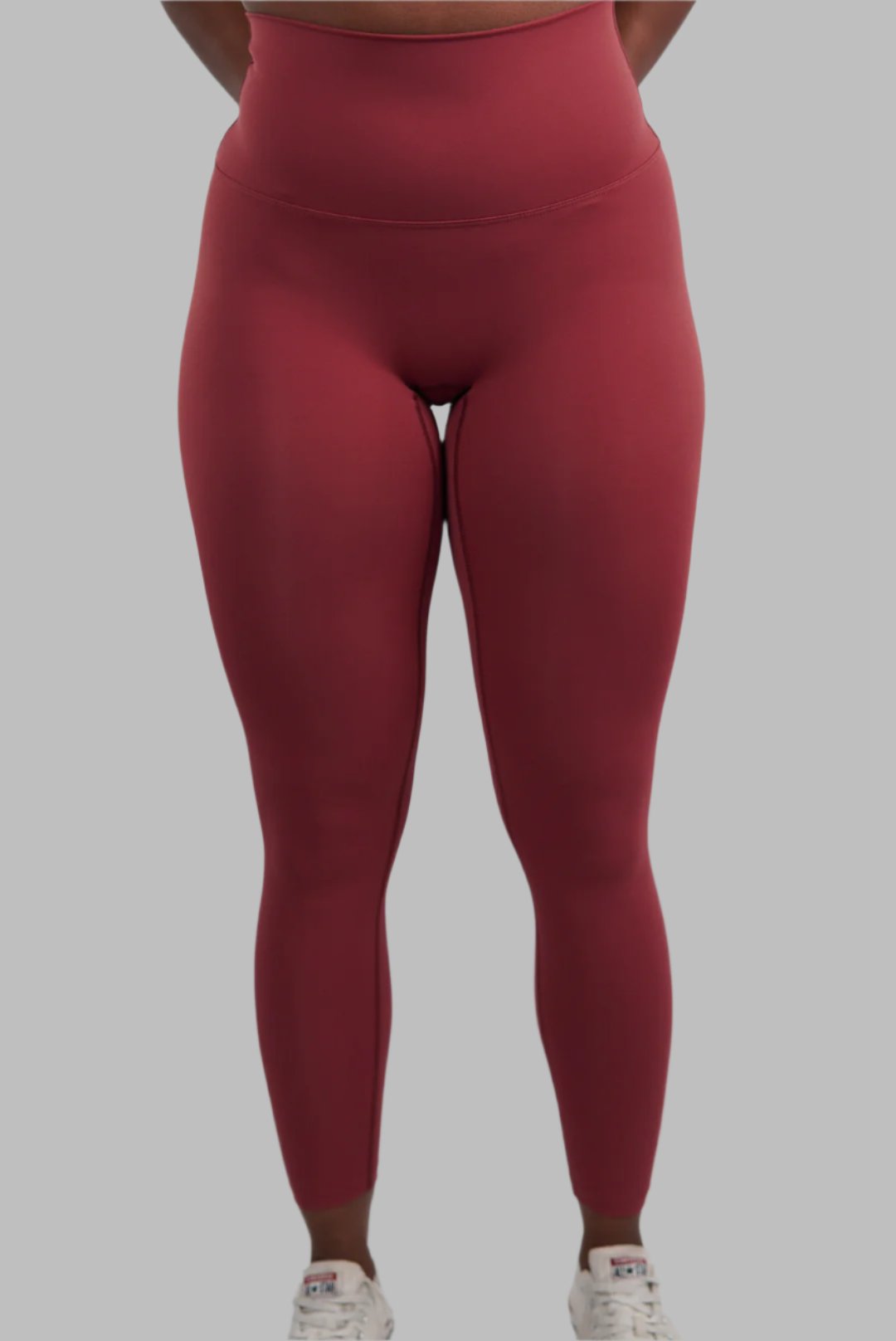 Female Infinity Leggings Dusty Rose