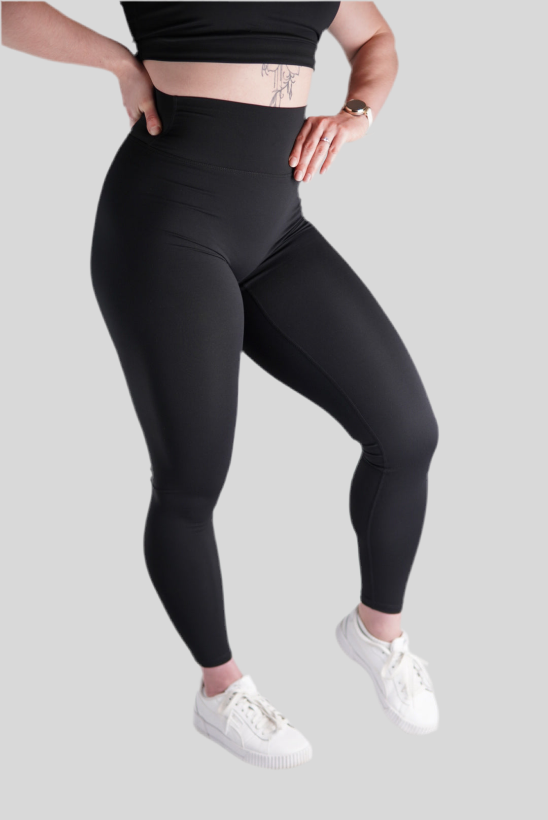 Everyday Leggings Black
