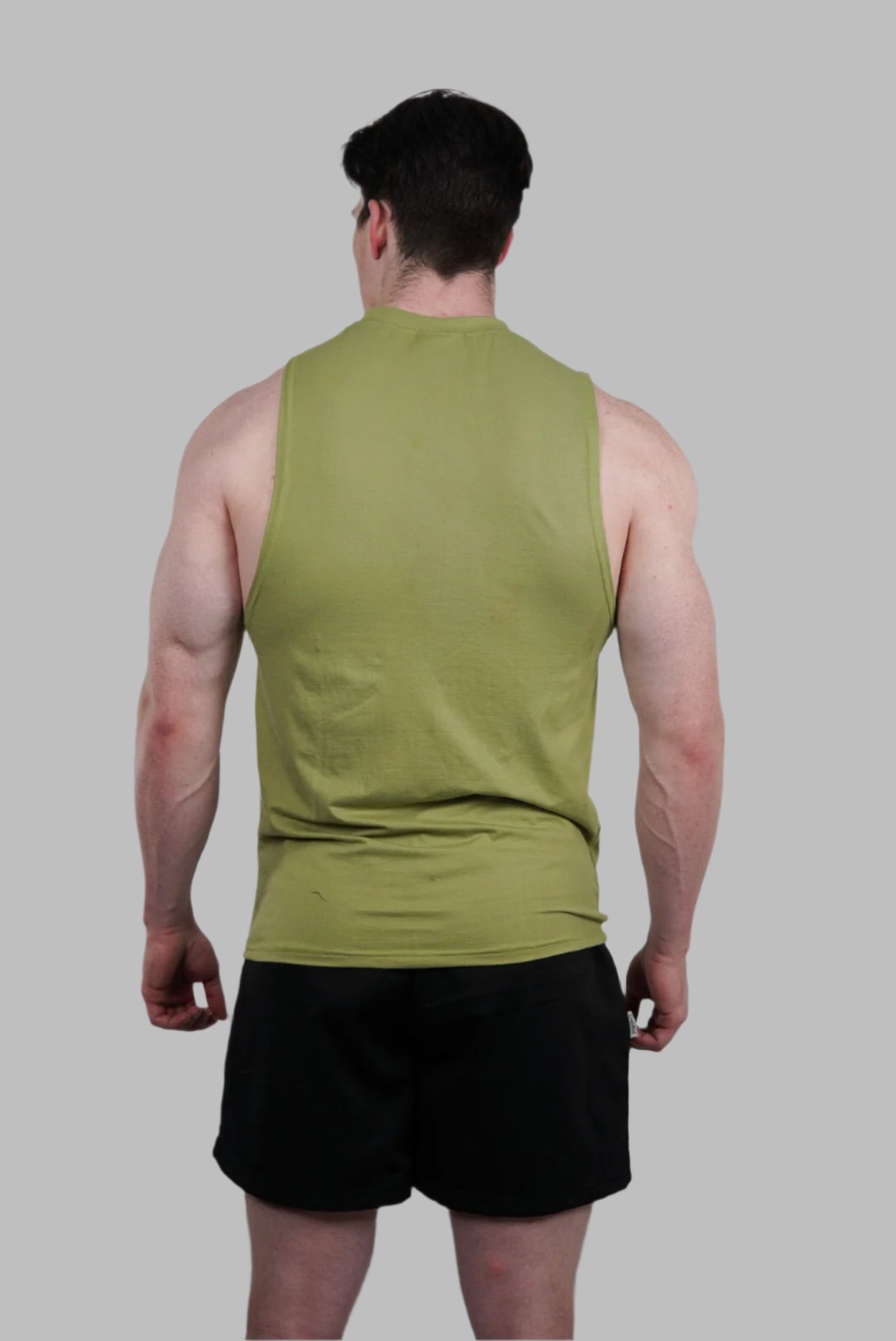 Men's Premium Cut Off V2 Kiwi