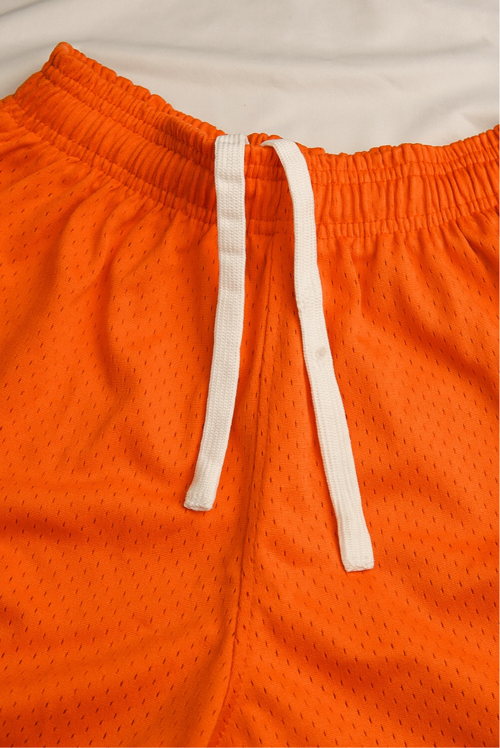 FlexMesh 5" Shorts Tiger Orange