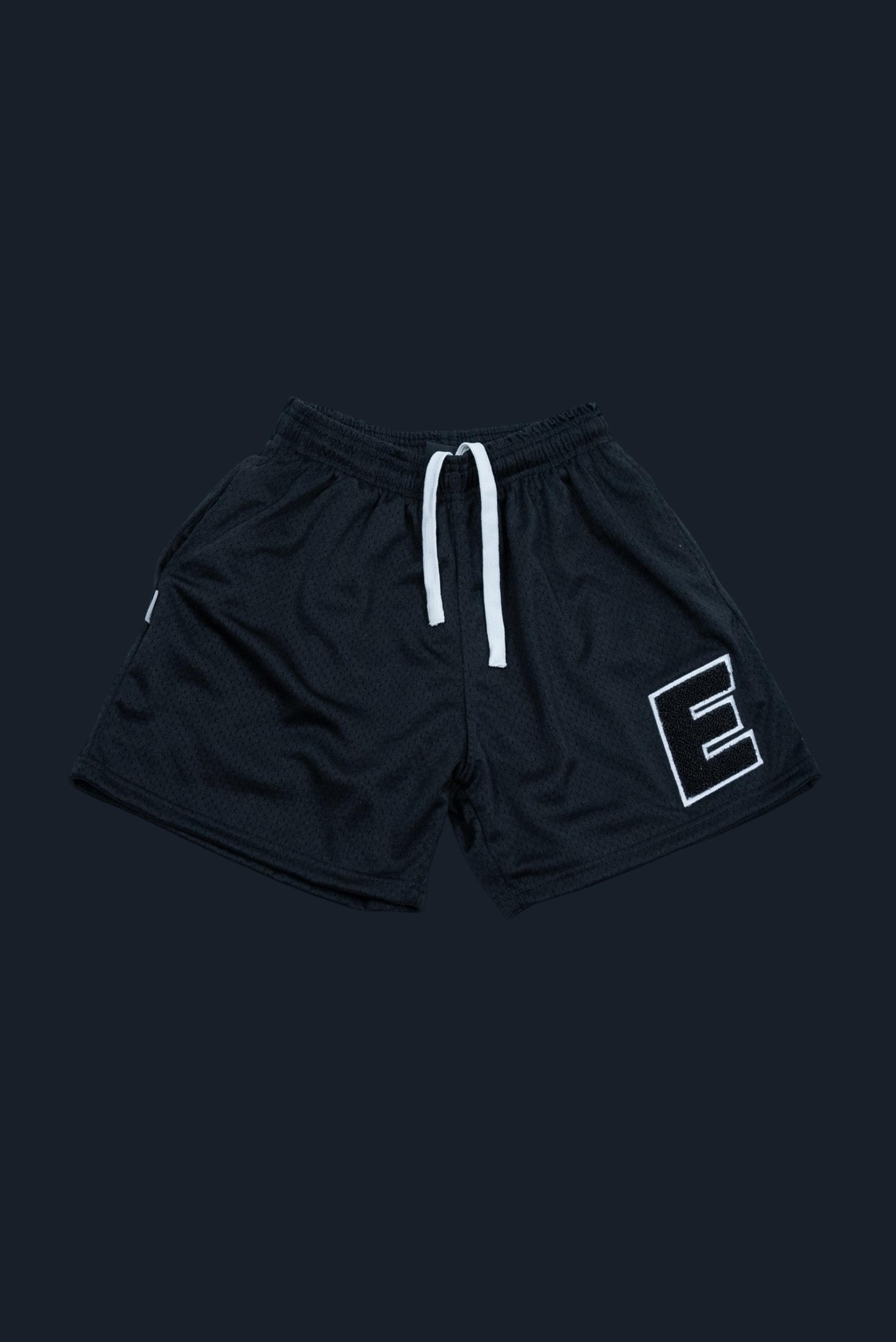 FlexMesh 5" Shorts Raven