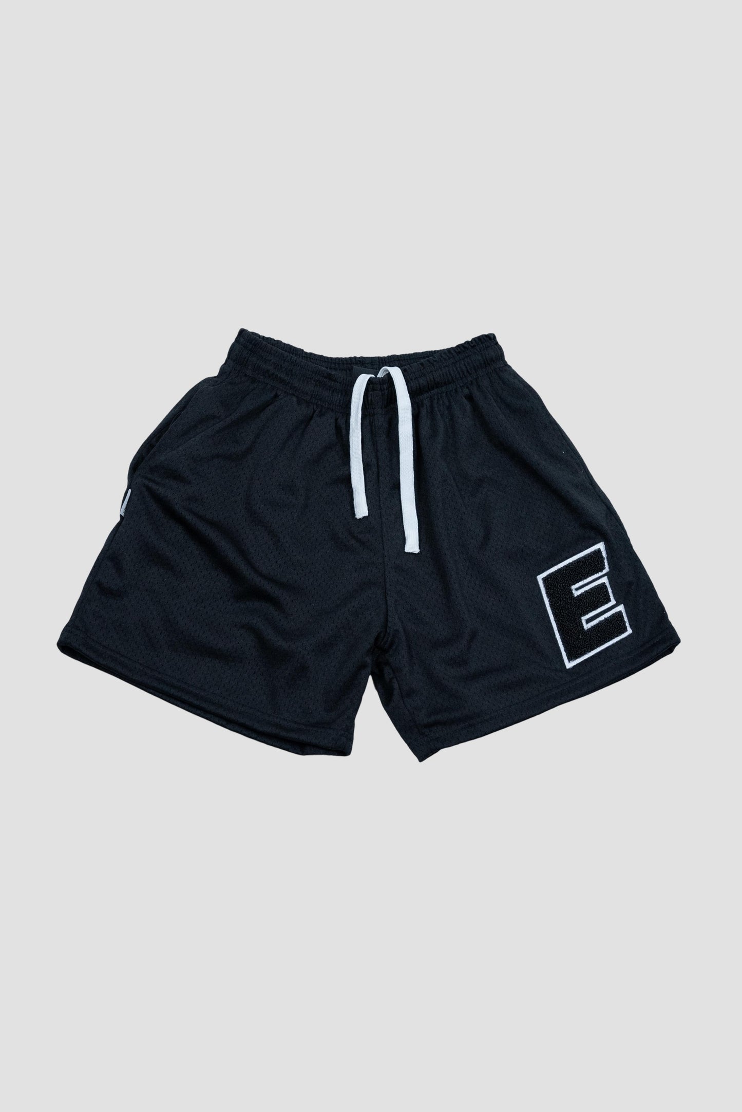 FlexMesh 5" Shorts Raven