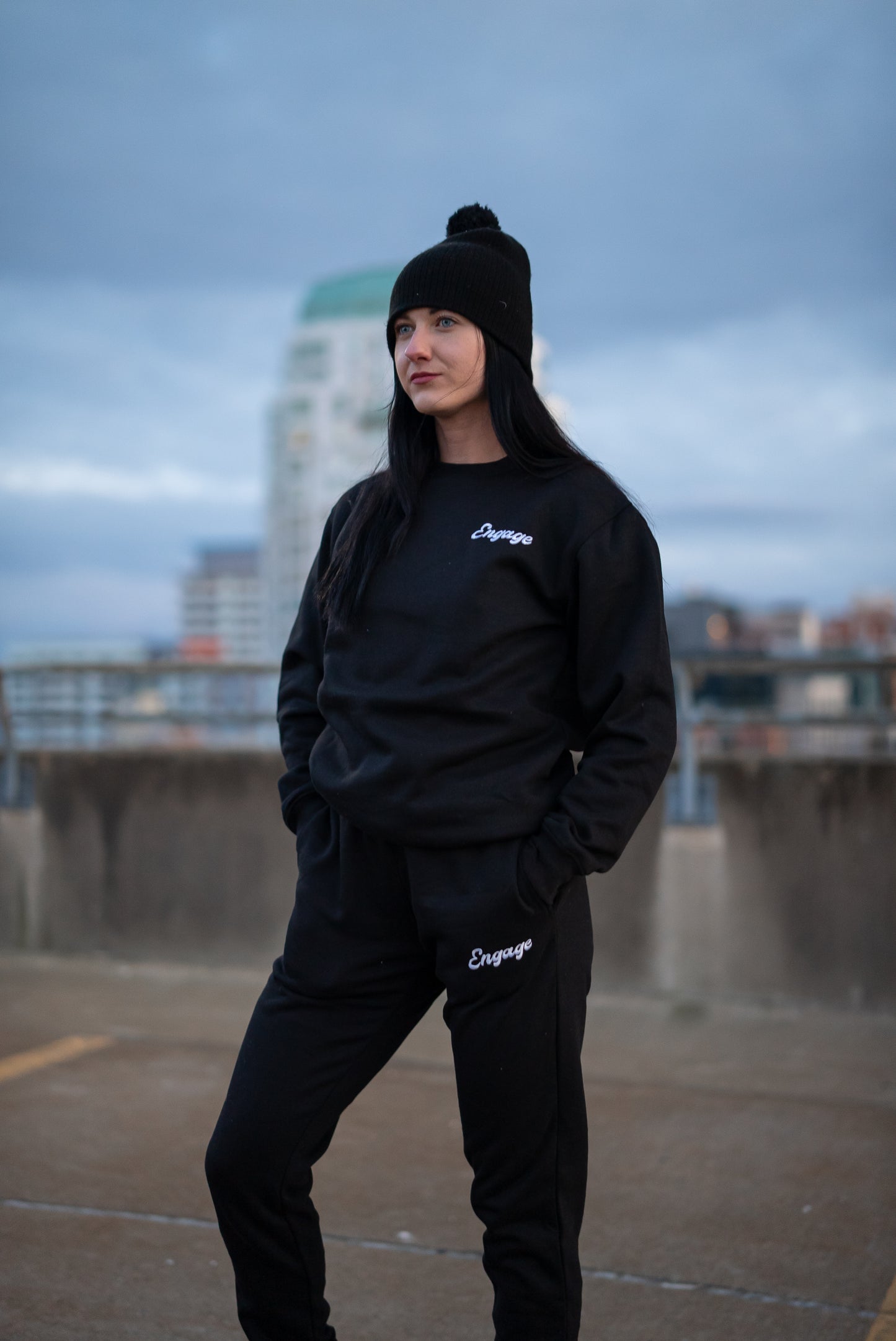 Sunday Sweats Onyx