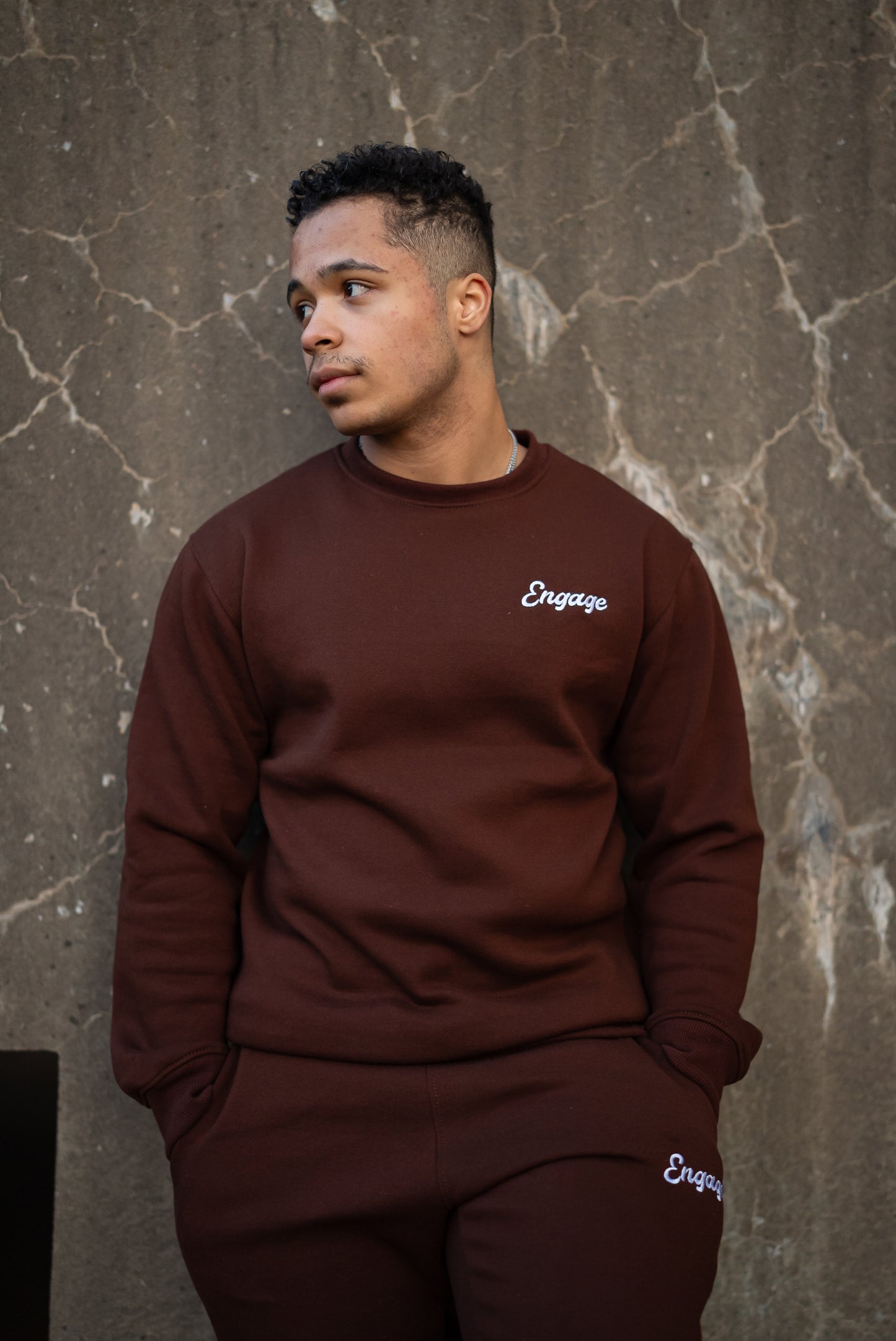 Sunday Sweater Chocolate