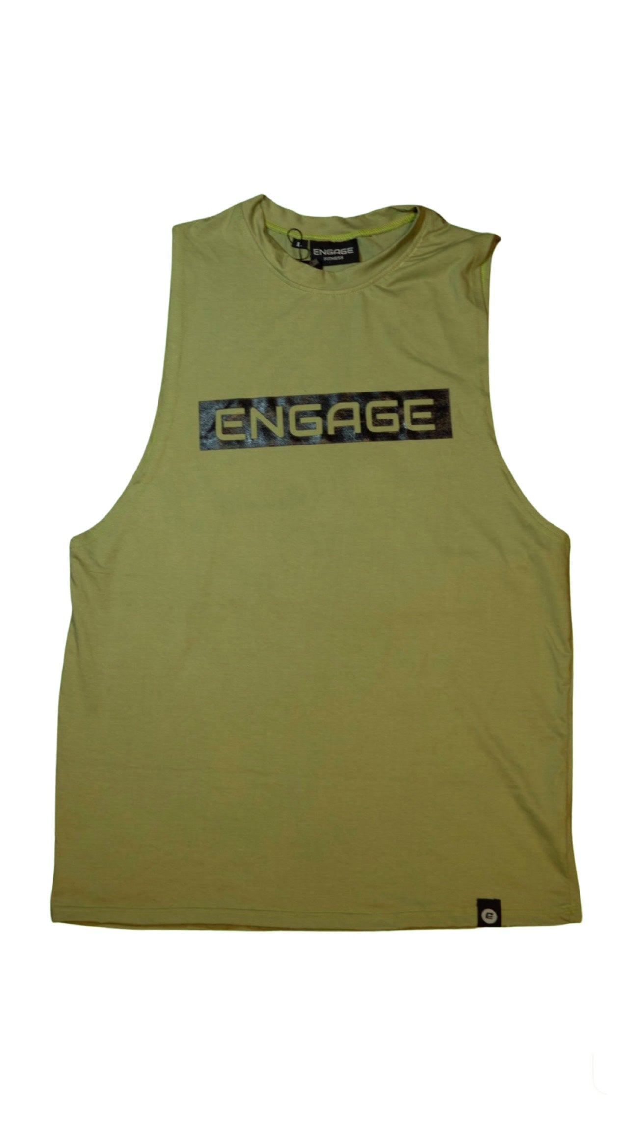 Men's Premium Cut Off V3 Kiwi