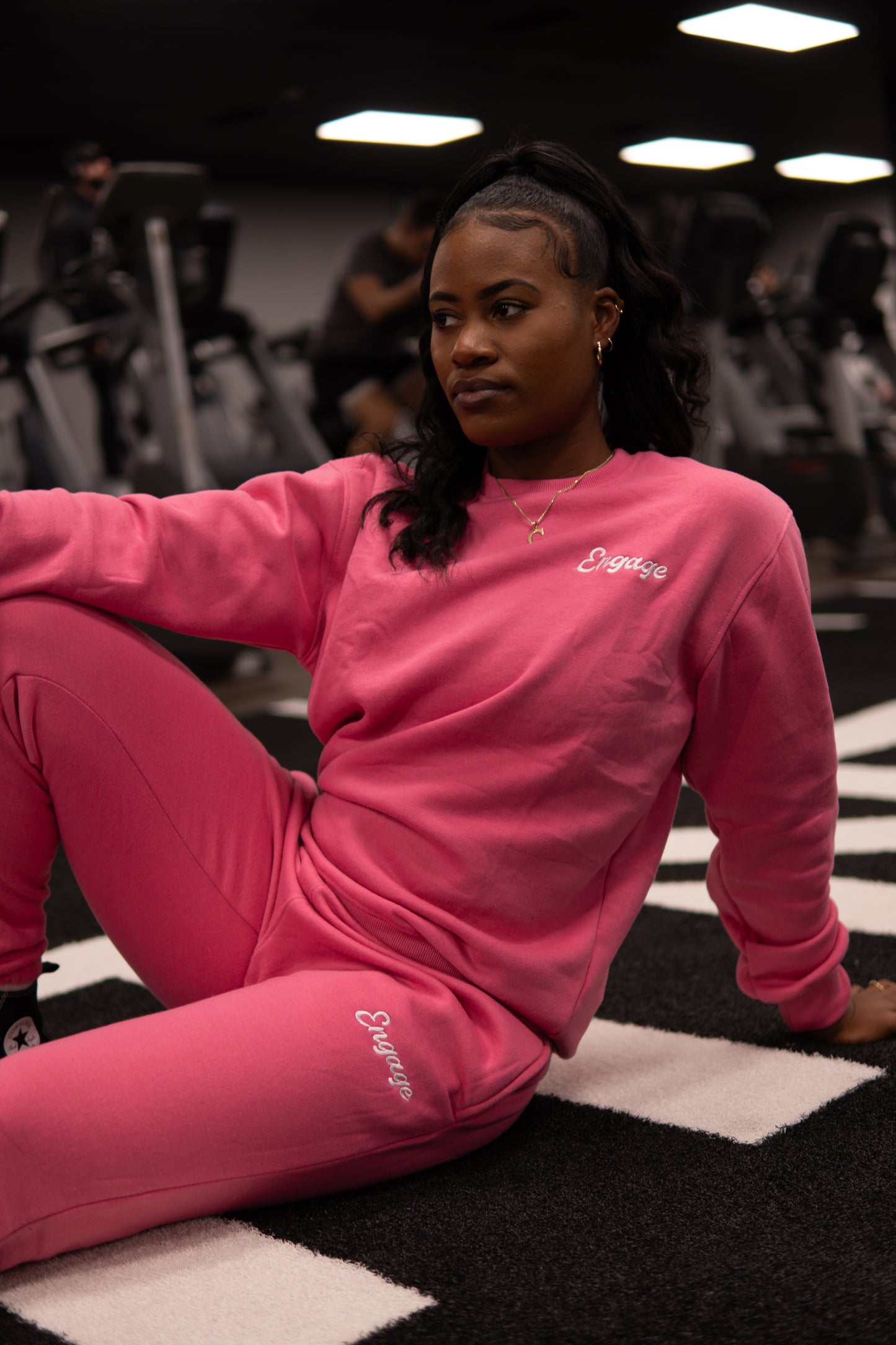 Sunday Sweater Bubblegum