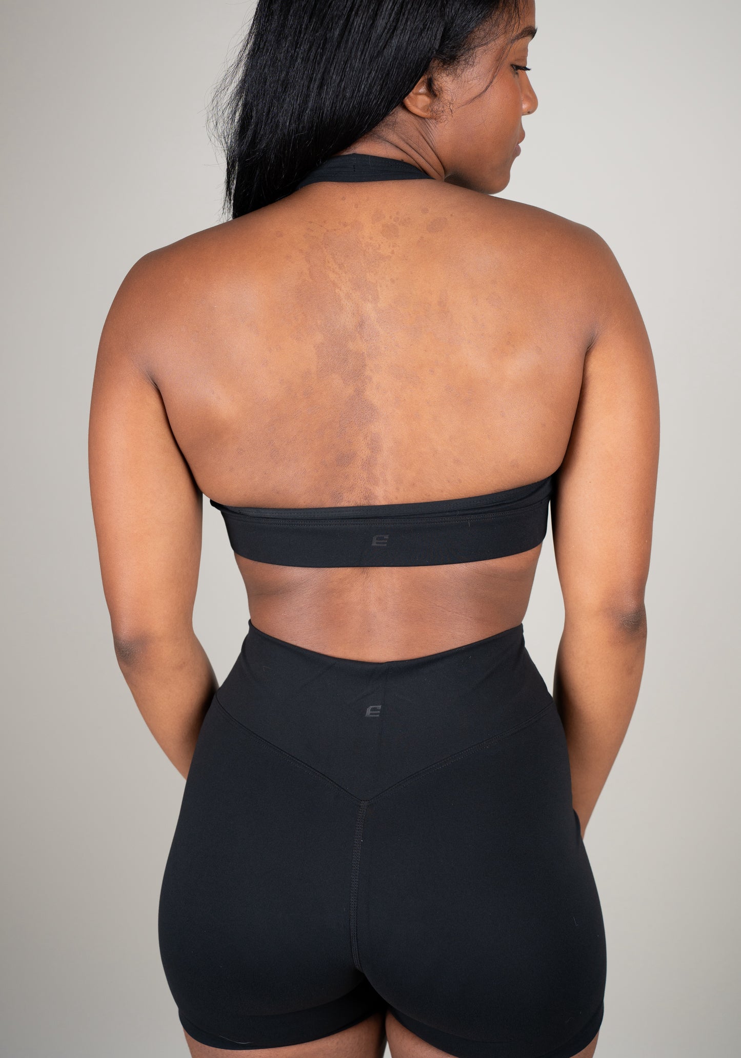 Everyday Halter Black