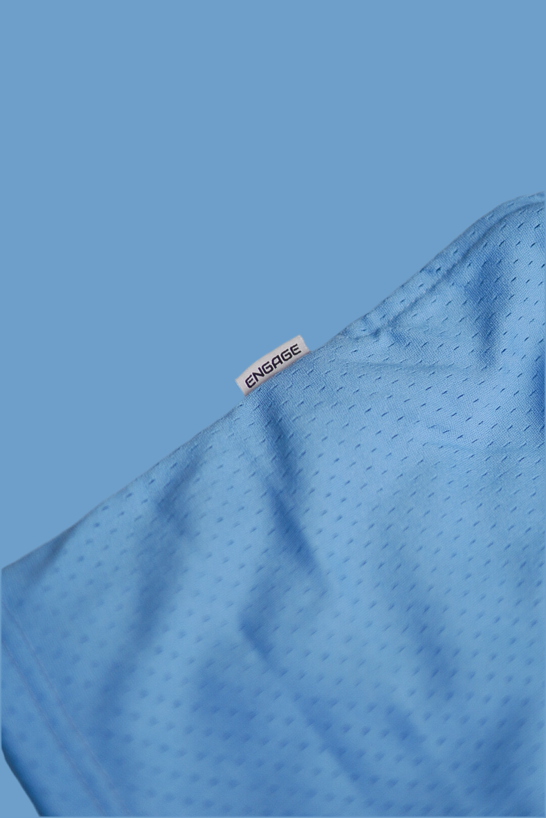 5” FlexMesh Shorts Shark Blue
