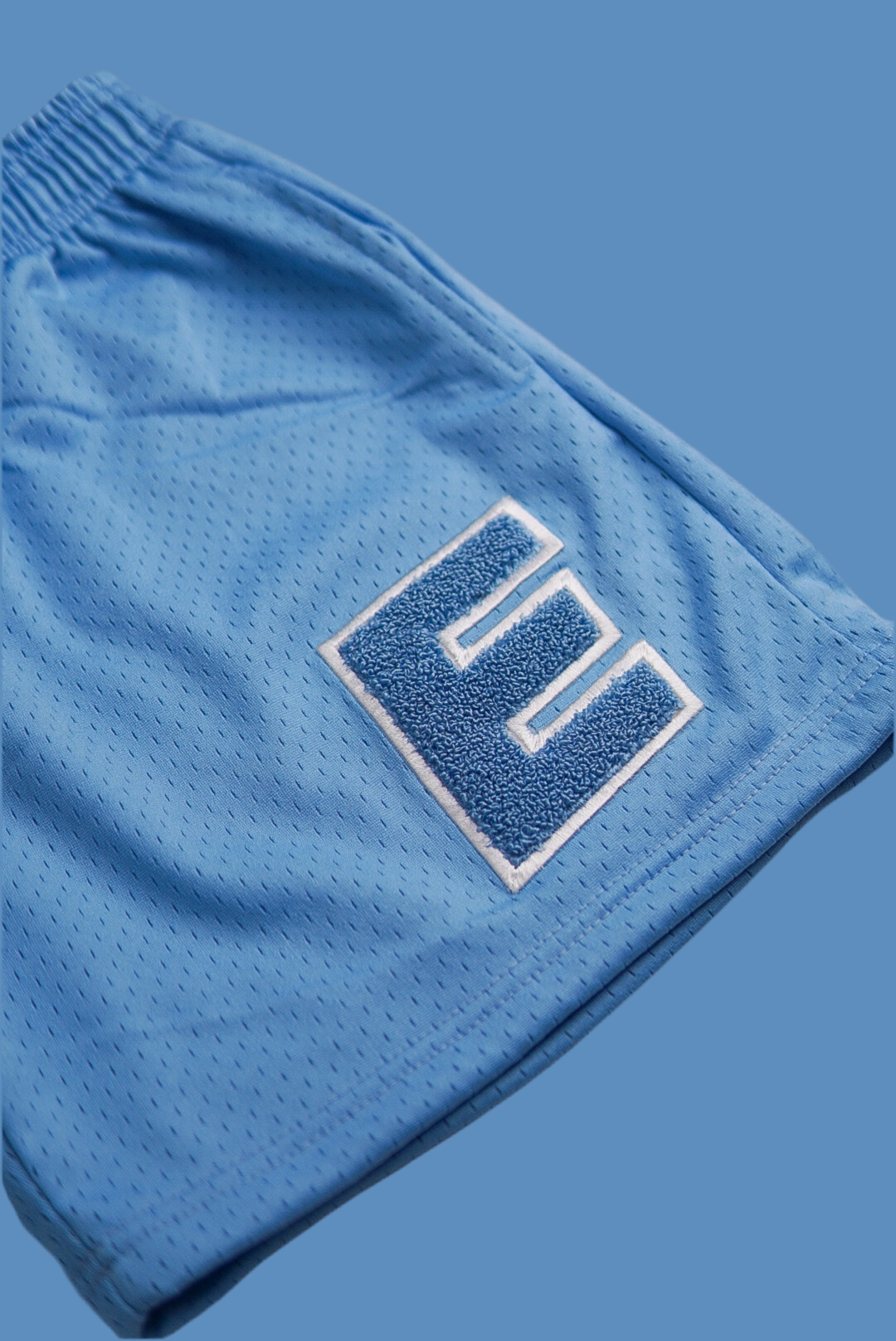 5” FlexMesh Shorts Shark Blue