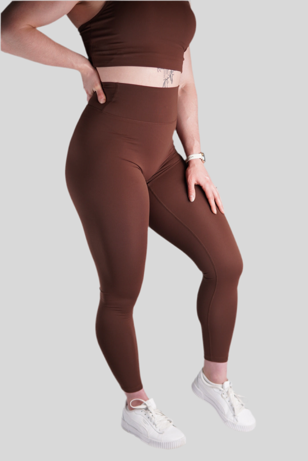 Everyday Leggings Cocoa