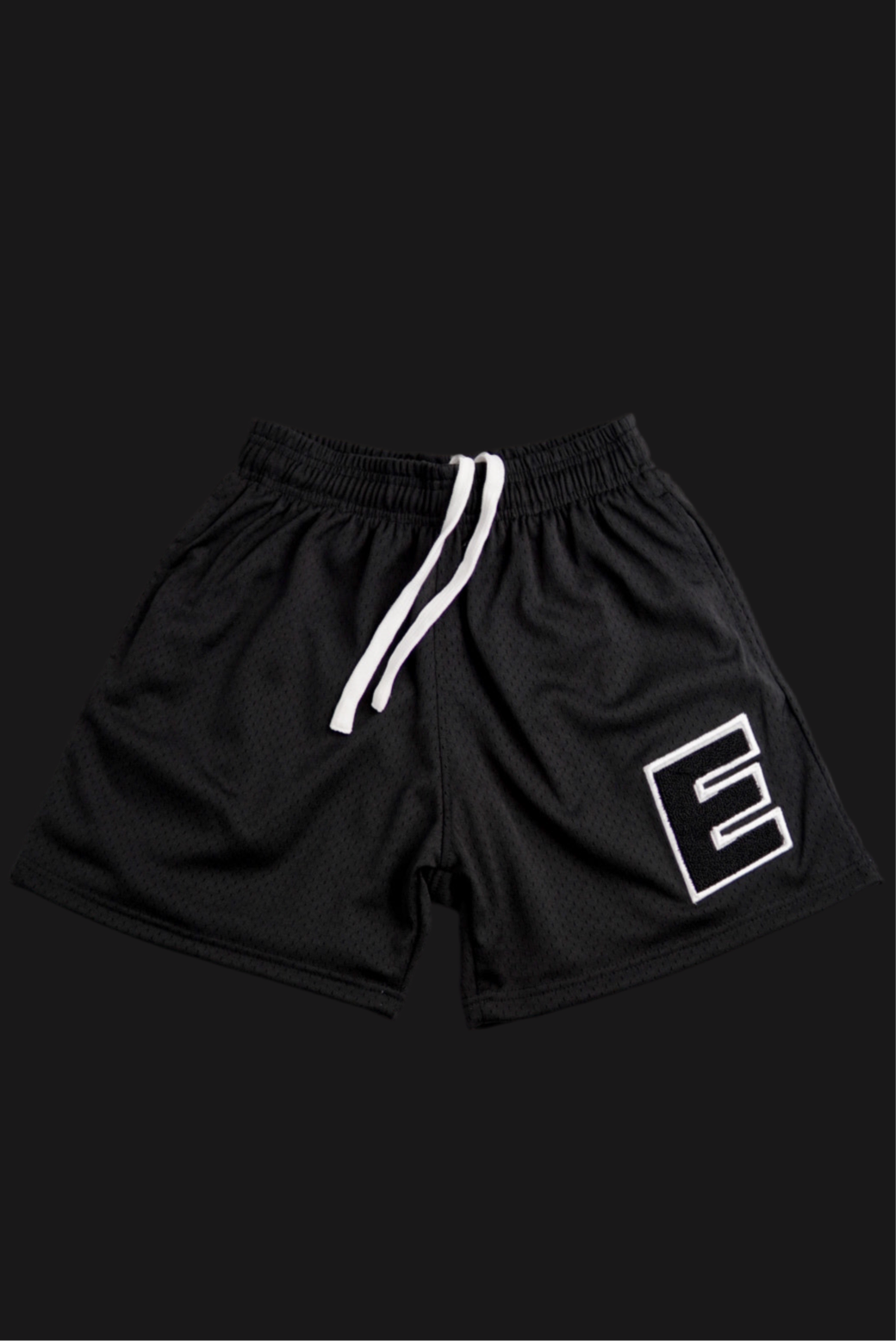 FlexMesh 5" Shorts Raven