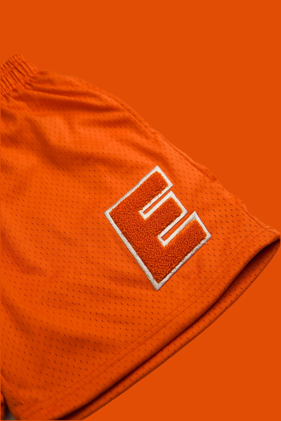 FlexMesh 5" Shorts Tiger Orange
