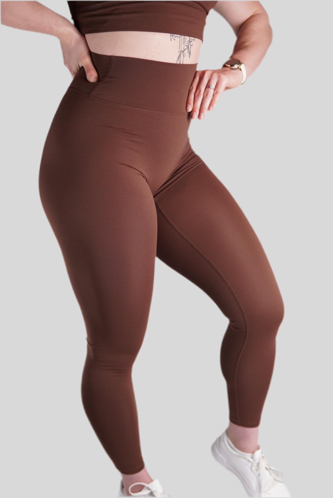 Everyday Leggings Cocoa