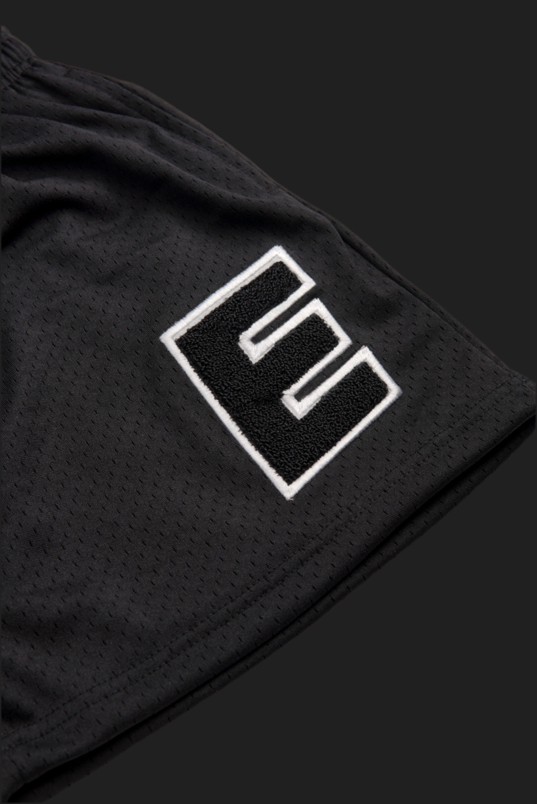 FlexMesh 5" Shorts Raven