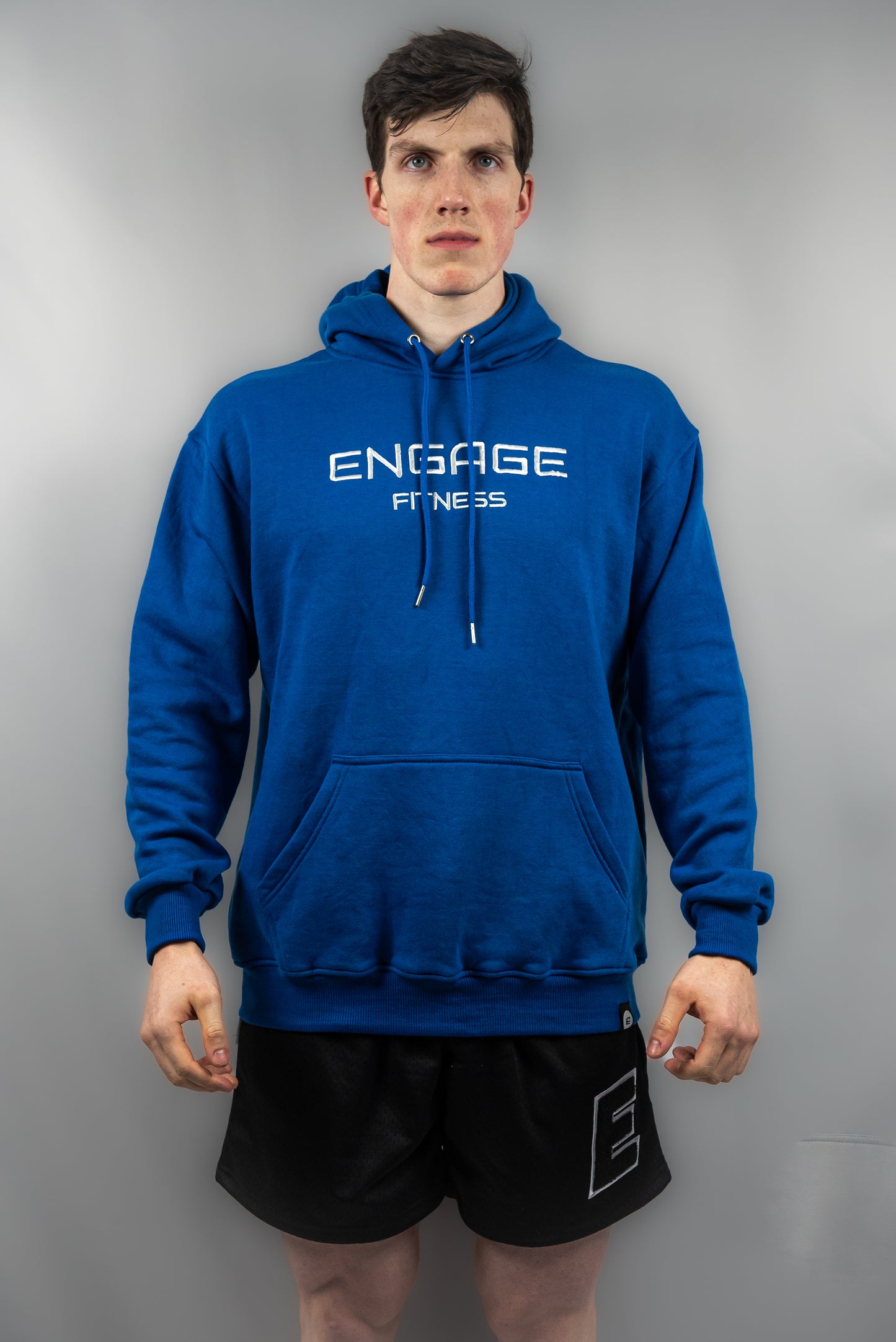 Premium Hoodie Royal Blue