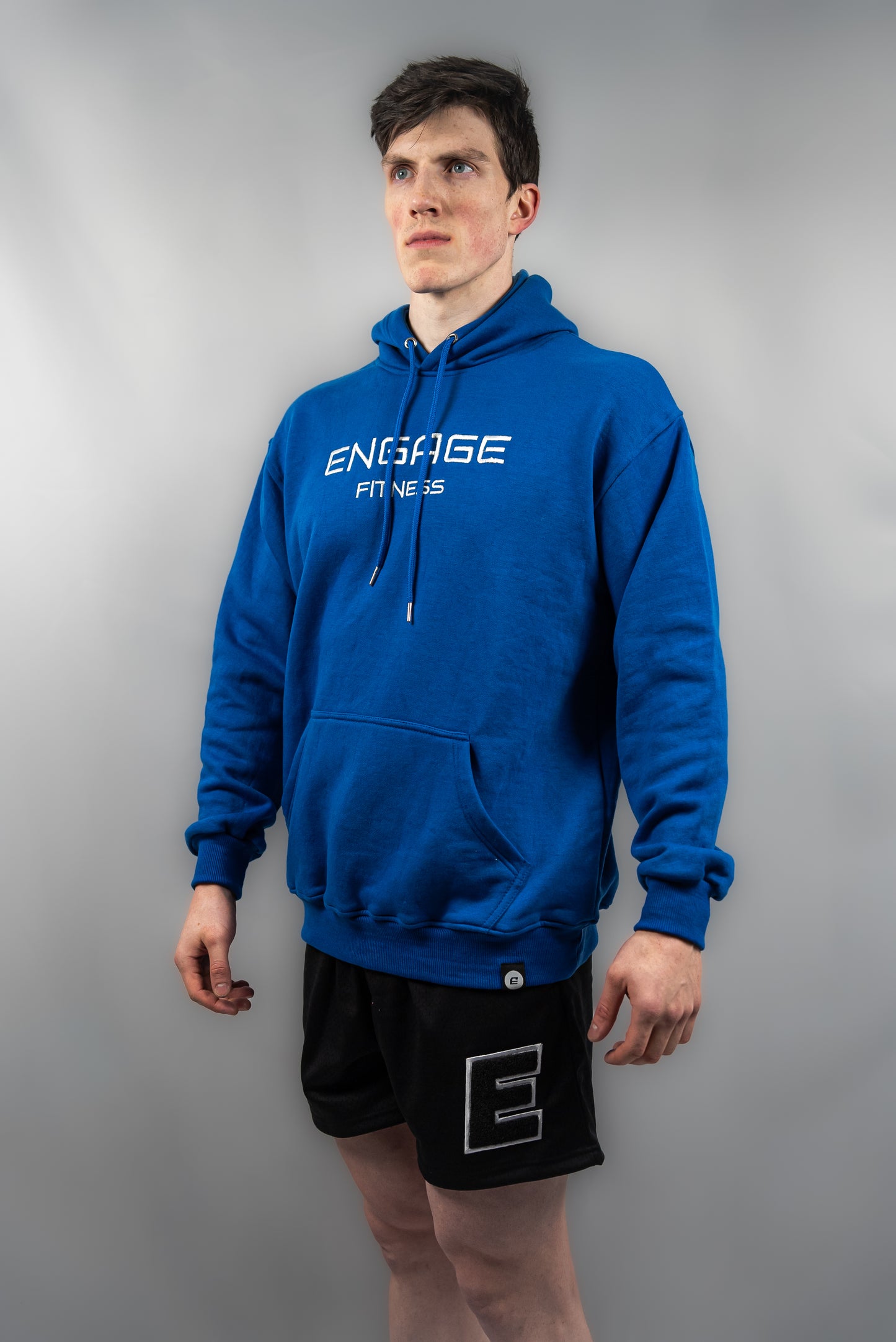 Premium Hoodie Royal Blue
