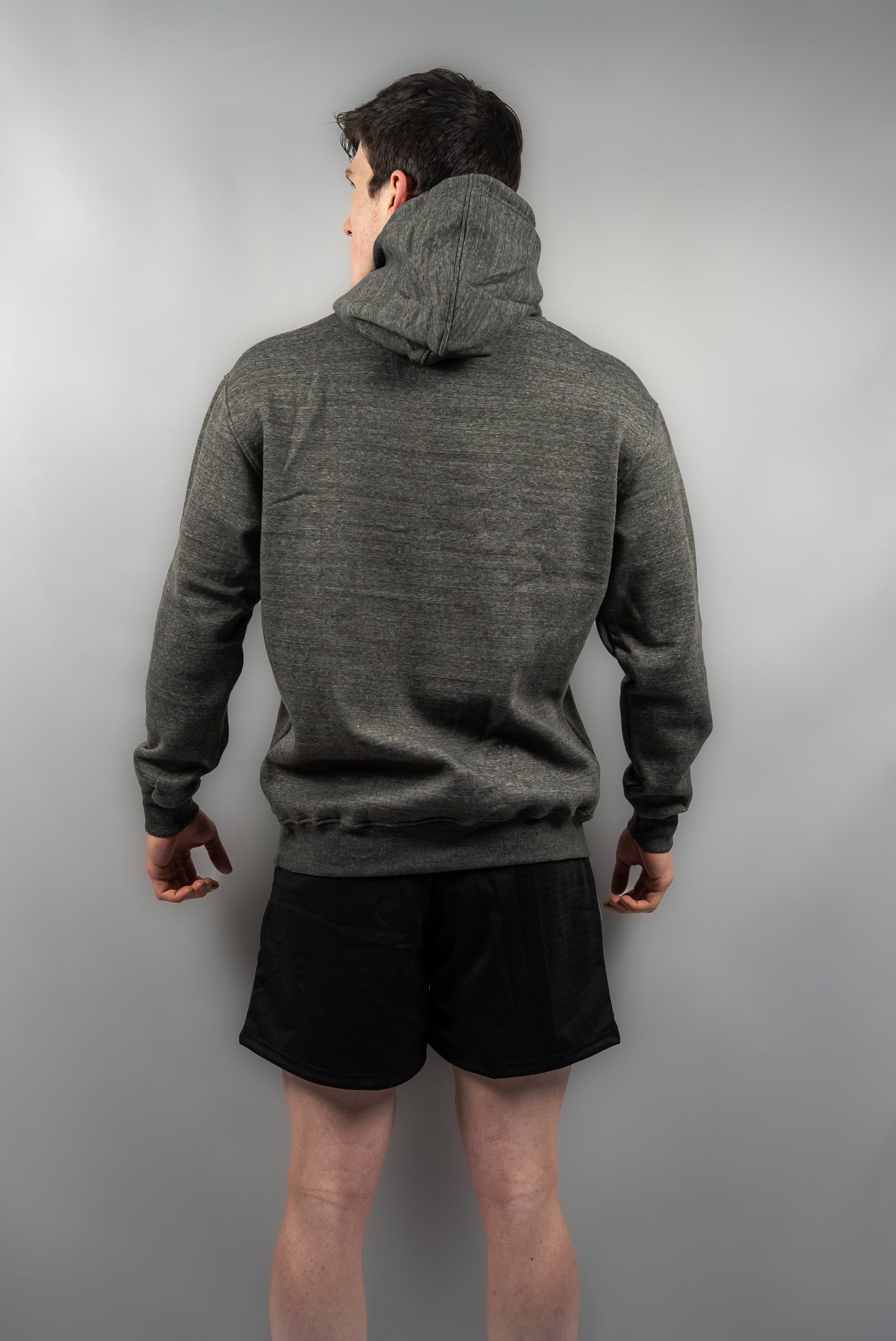 Premium Hoodie Charcoal