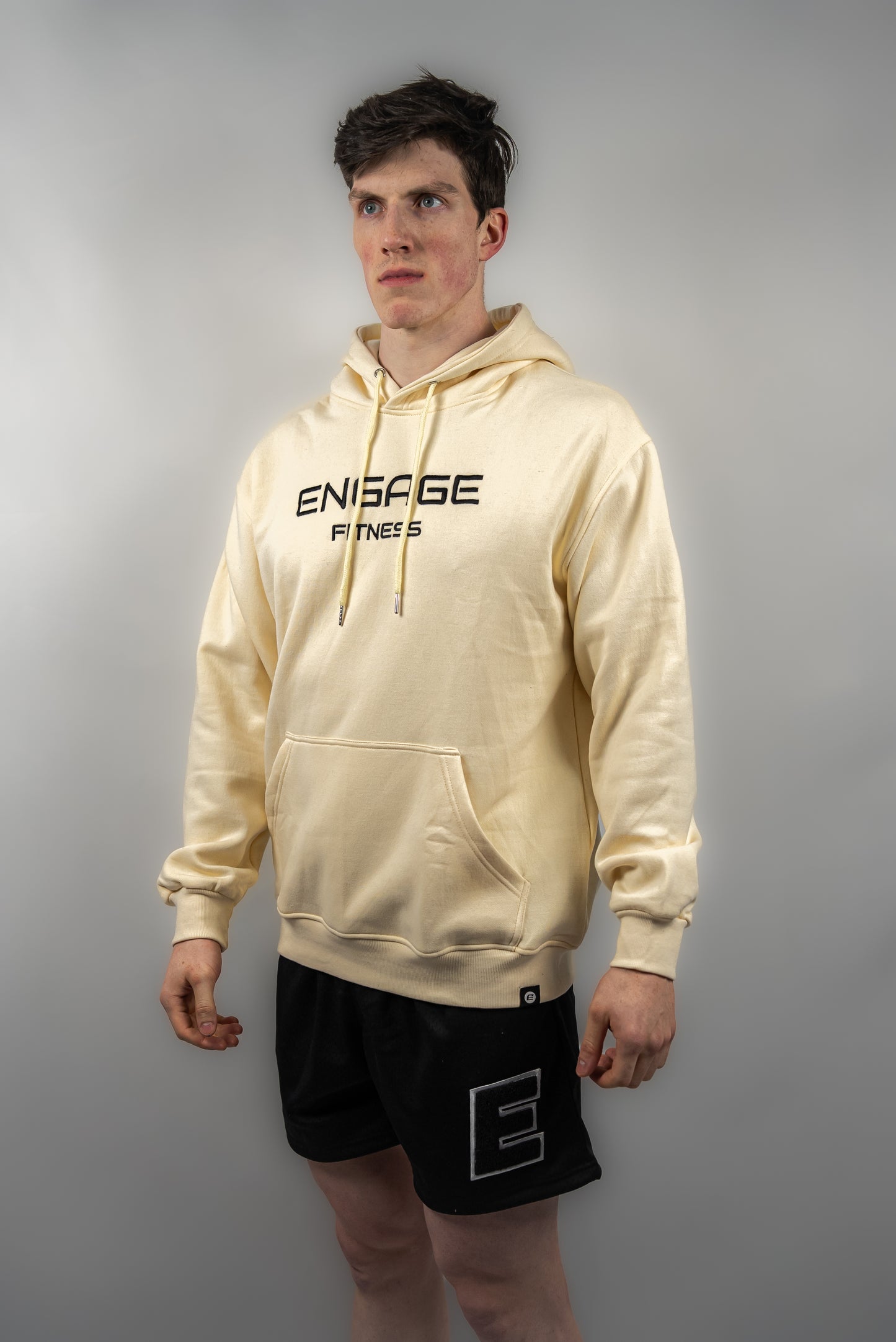 Premium Hoodie Cream