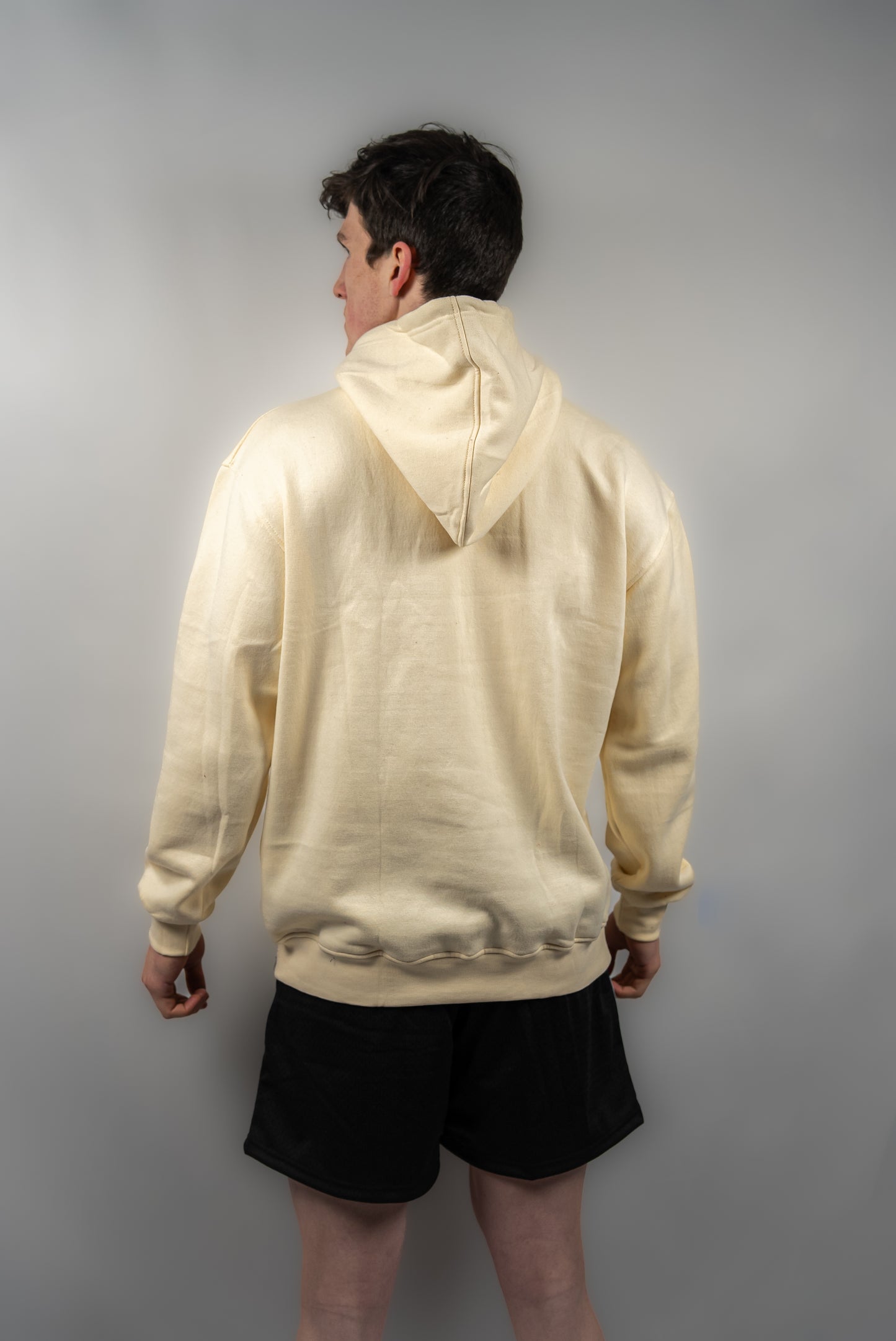 Premium Hoodie Cream