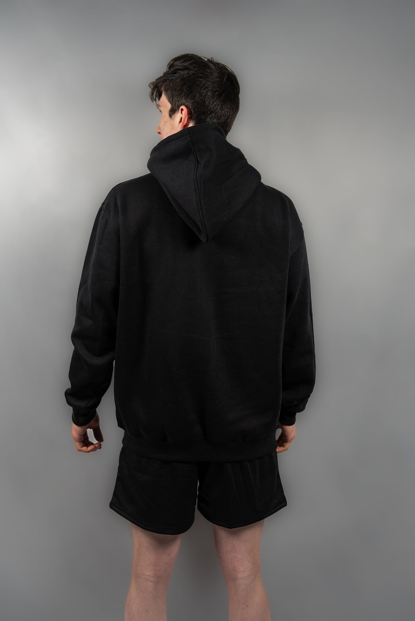 Premium Hoodie Black Unisex