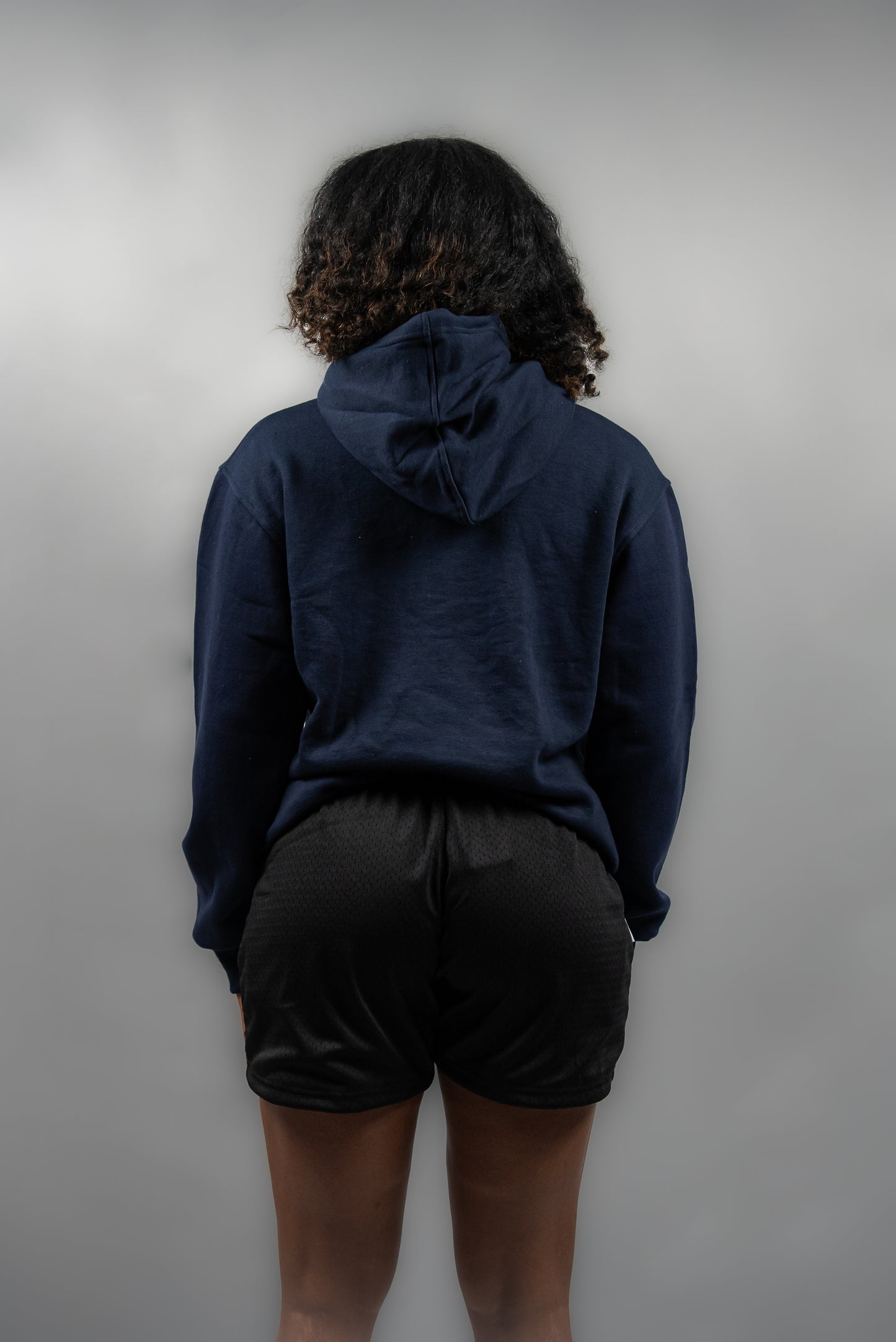 Premium Hoodie Navy