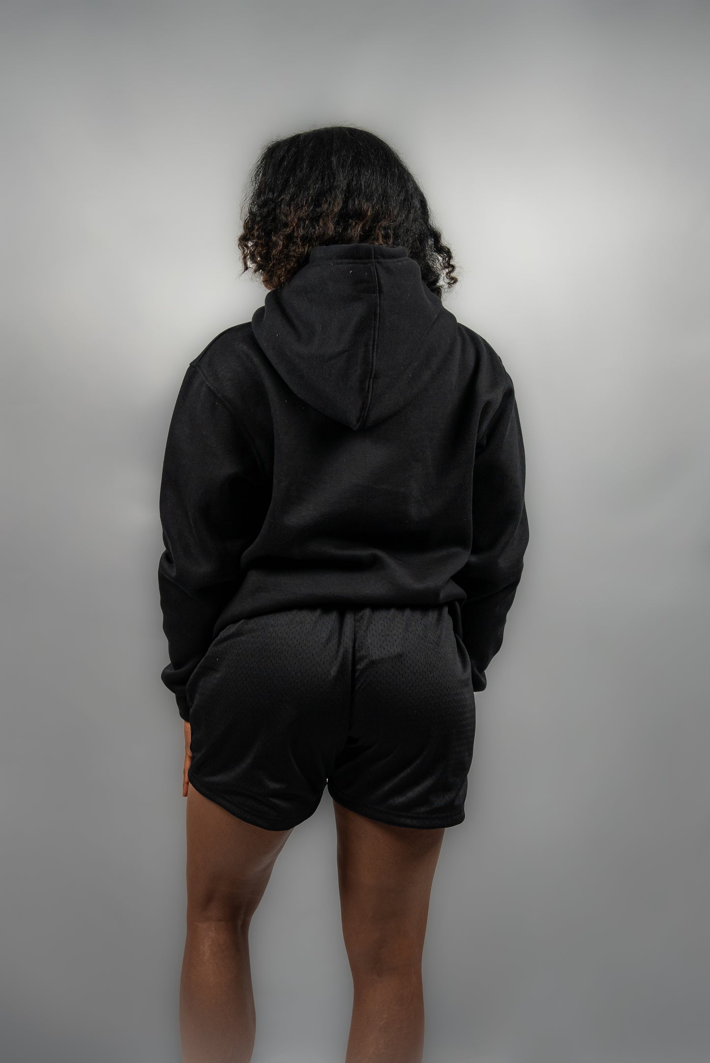 Premium Blackout Hoodie
