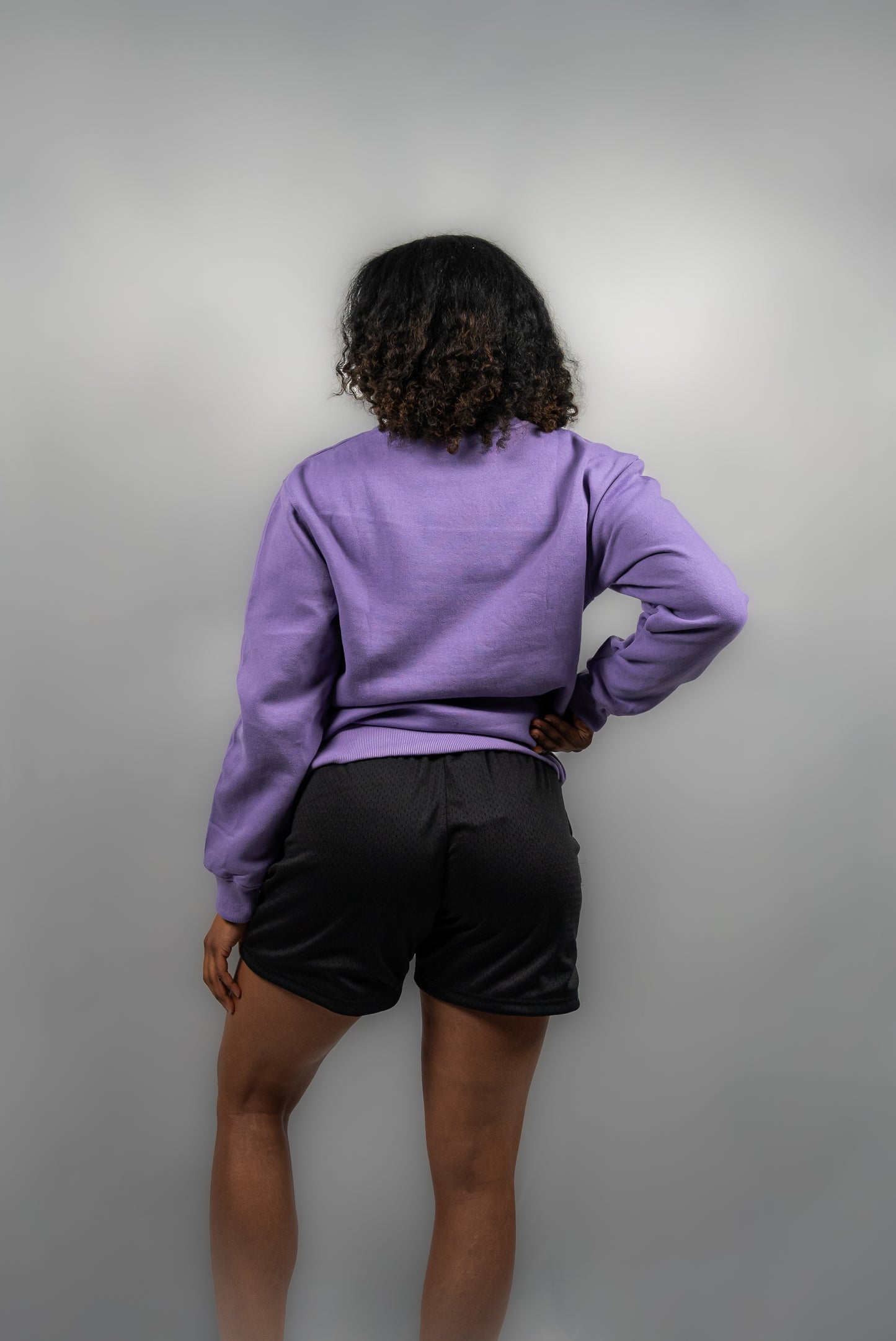 Premium Crewneck Lavender