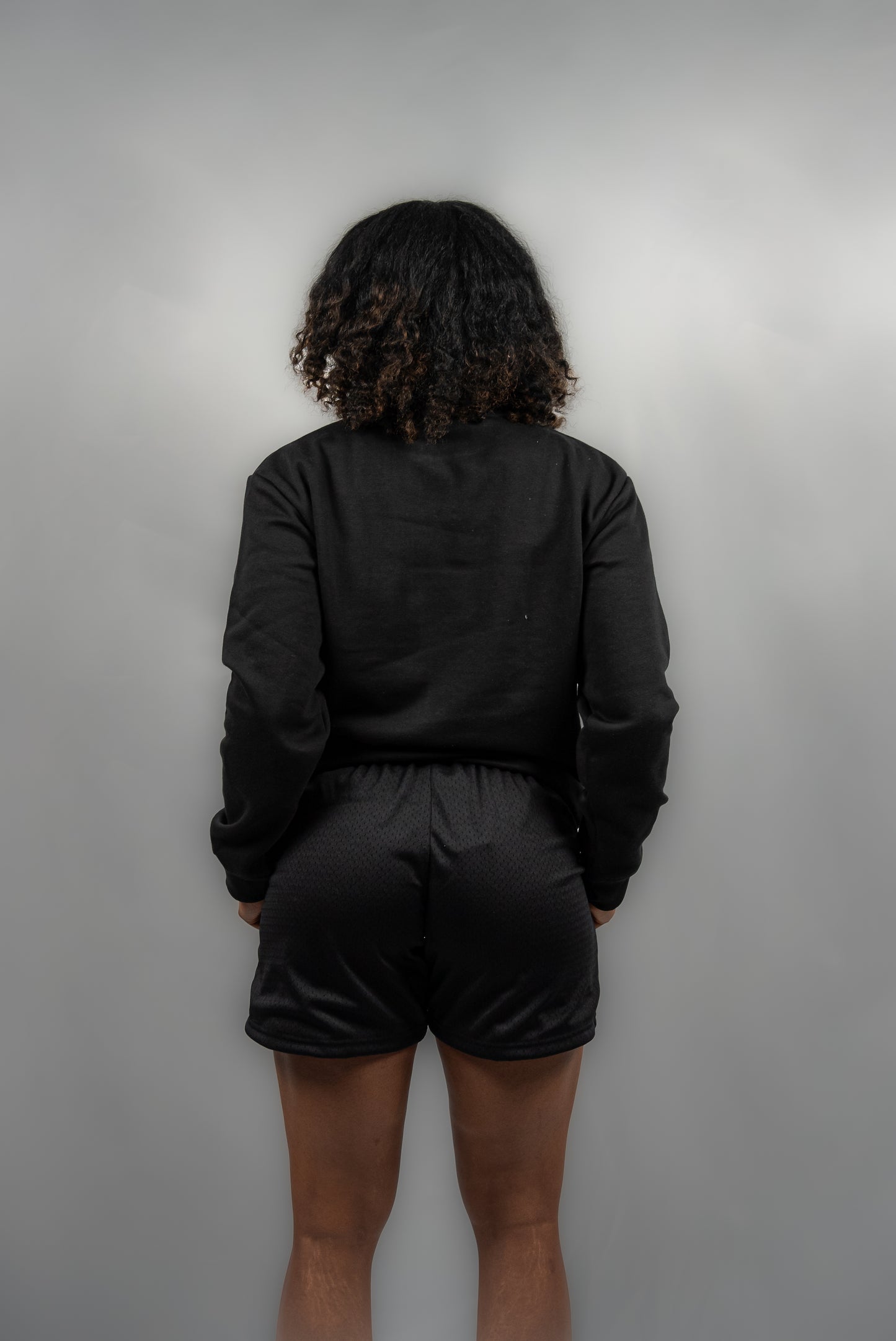 Premium Crewneck Black