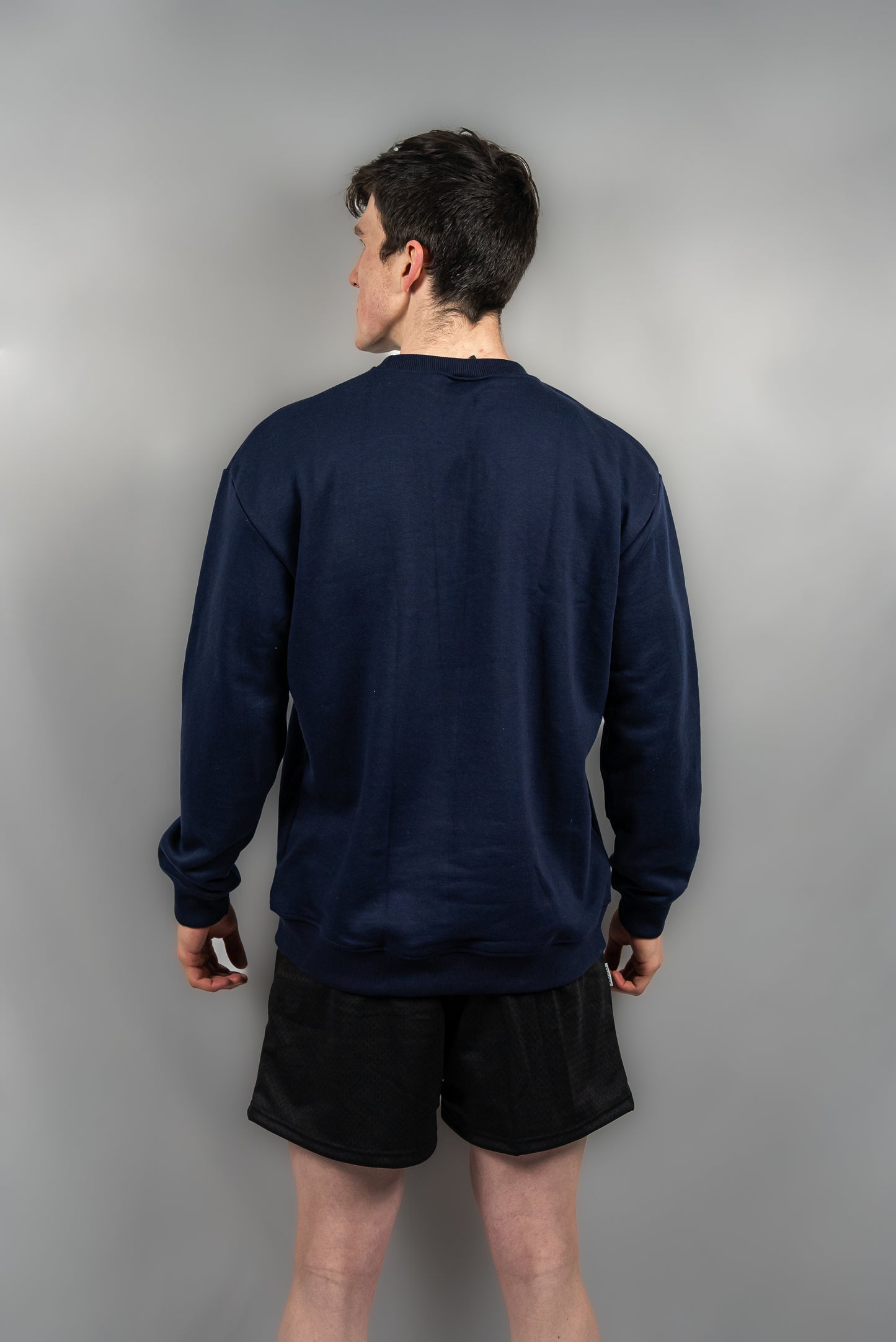 Premium Crewneck Midnight Blue