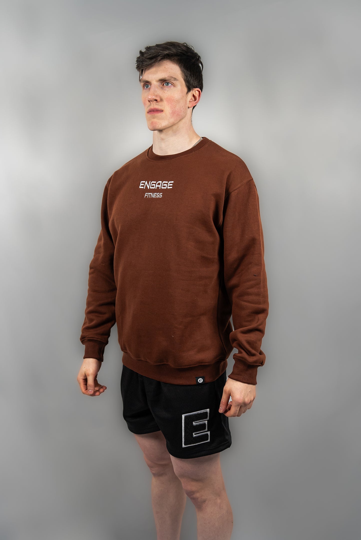 Premium Crewneck Coffee