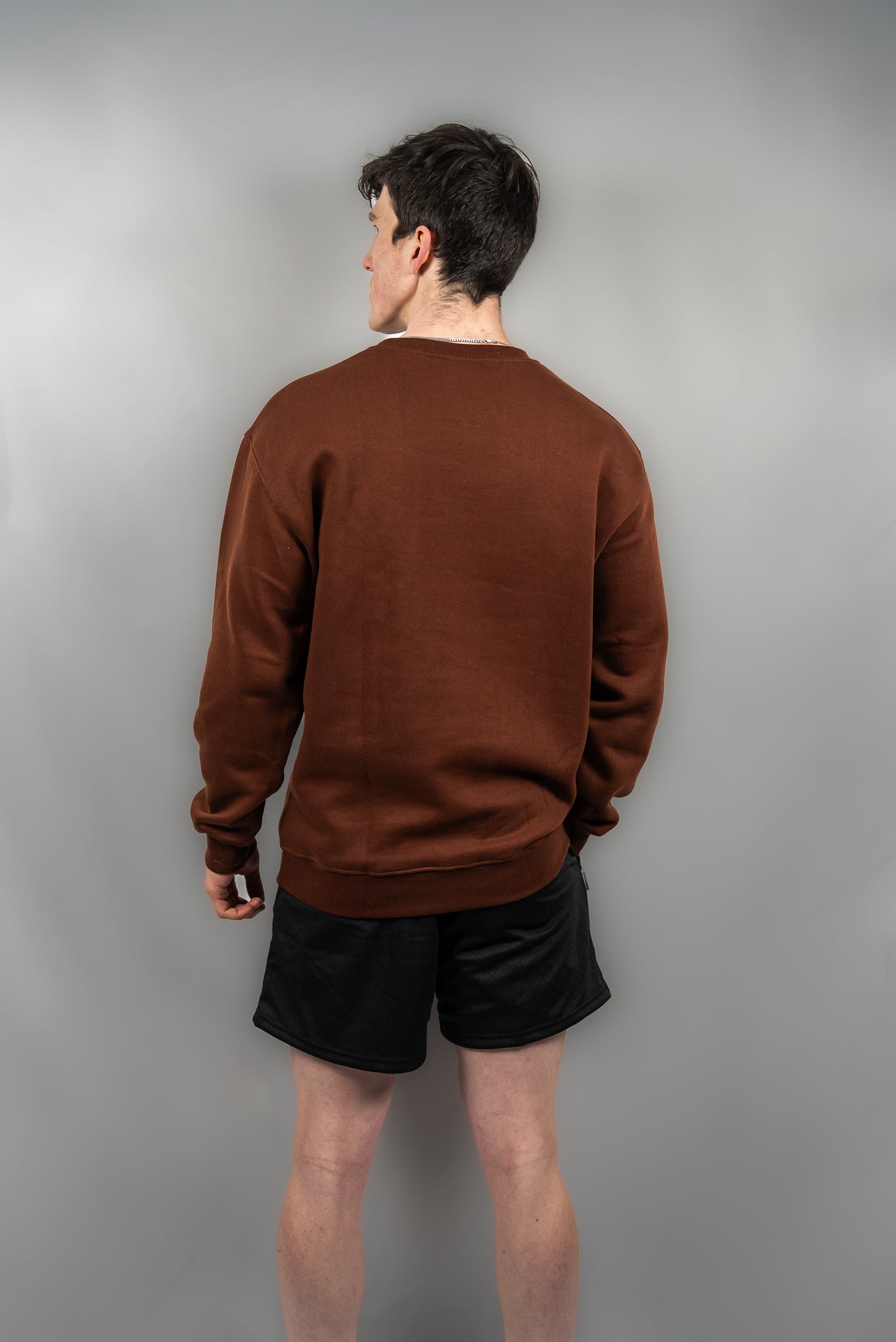Premium Crewneck Coffee