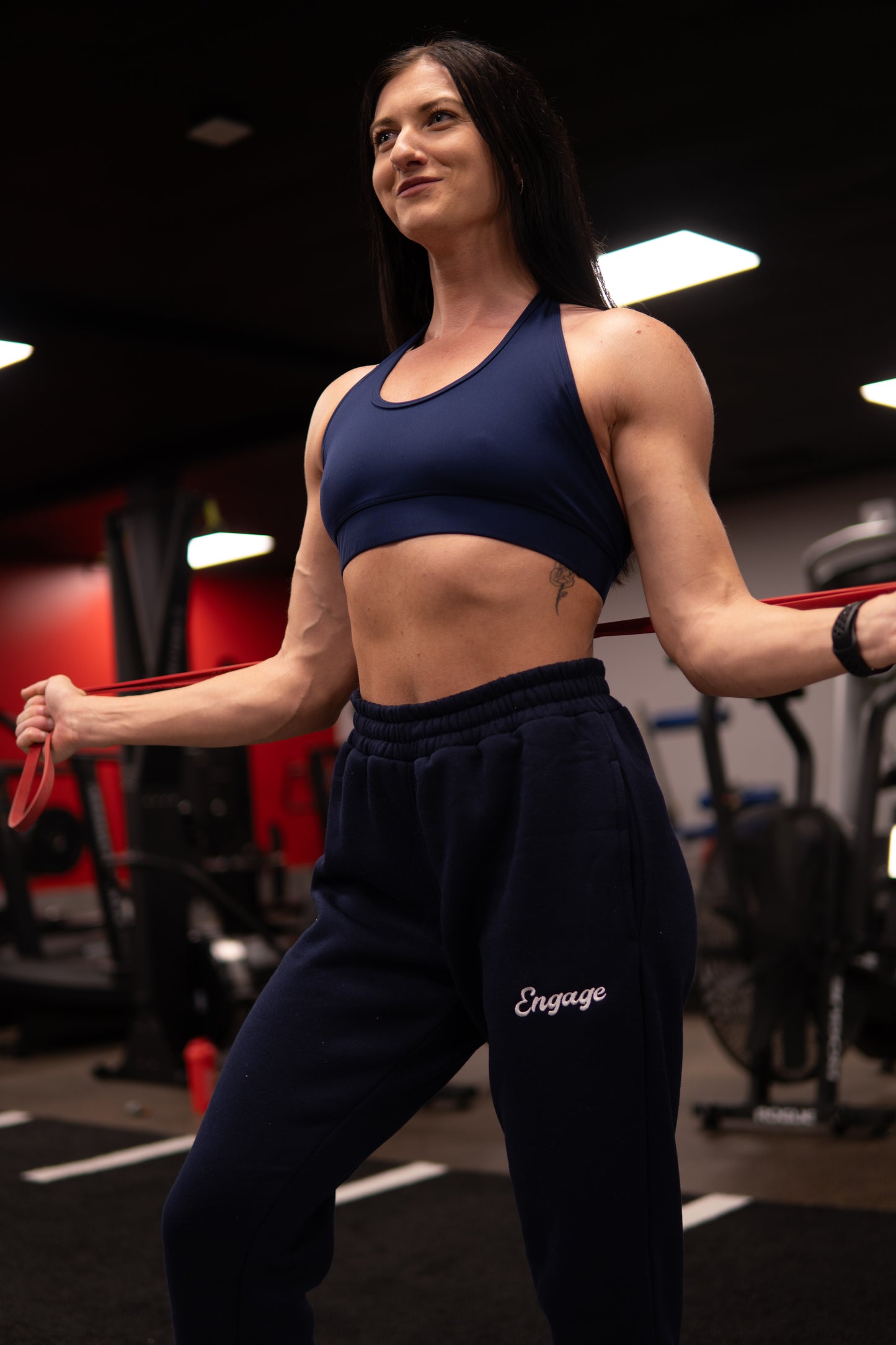 Sunday Sweats Midnight Blue