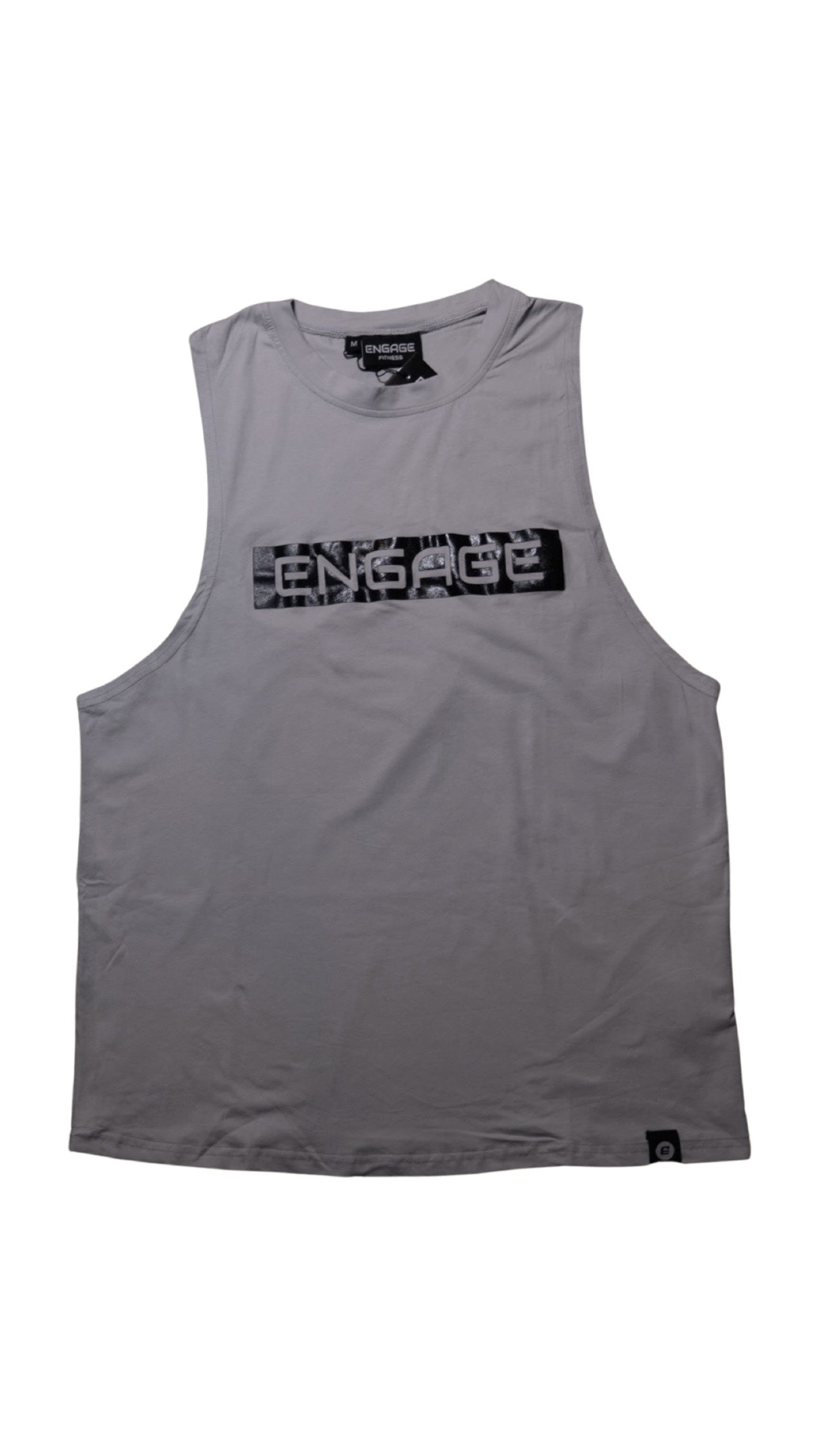 Men's Premium Cut Off V3 Fog Grey