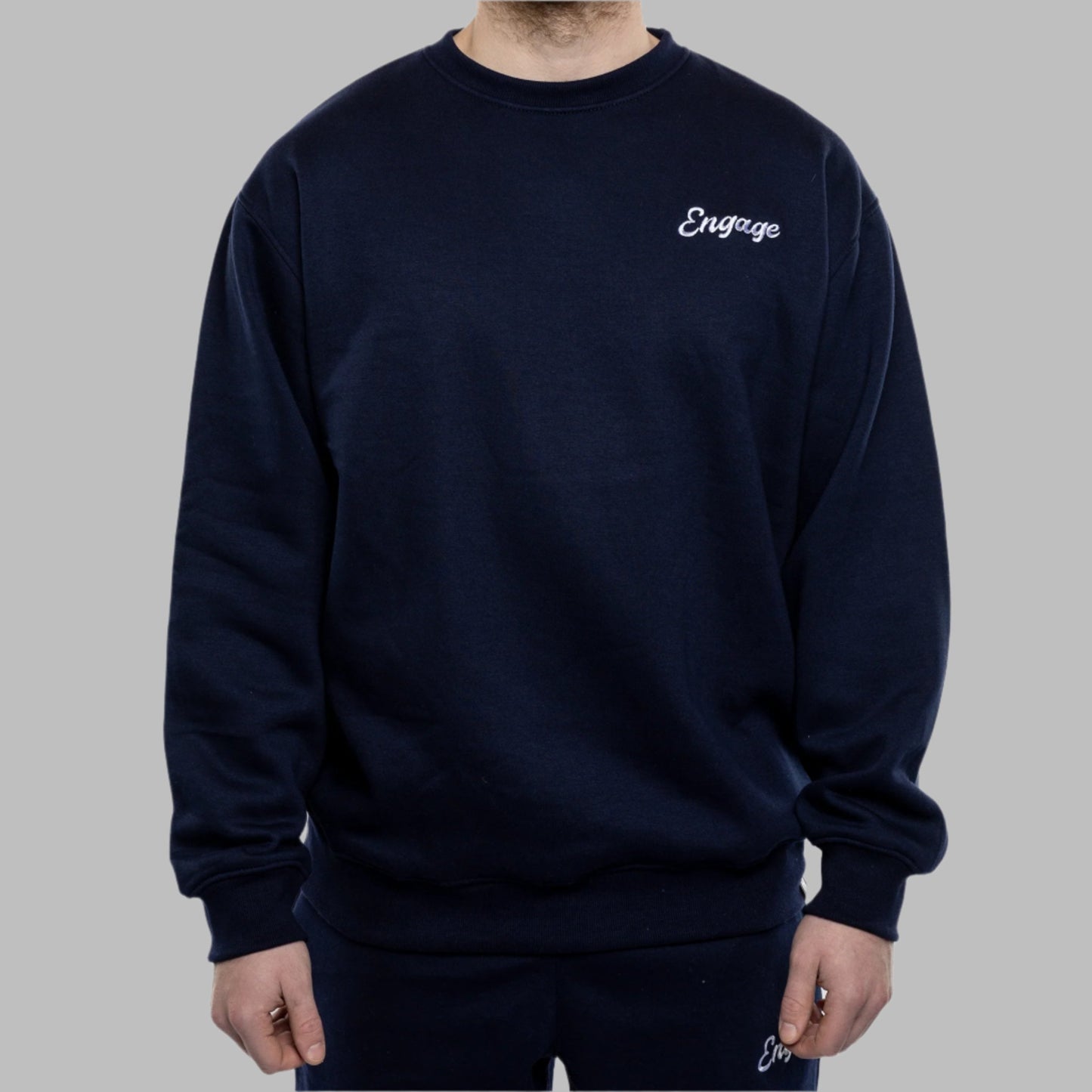Sunday Sweater Midnight Blue
