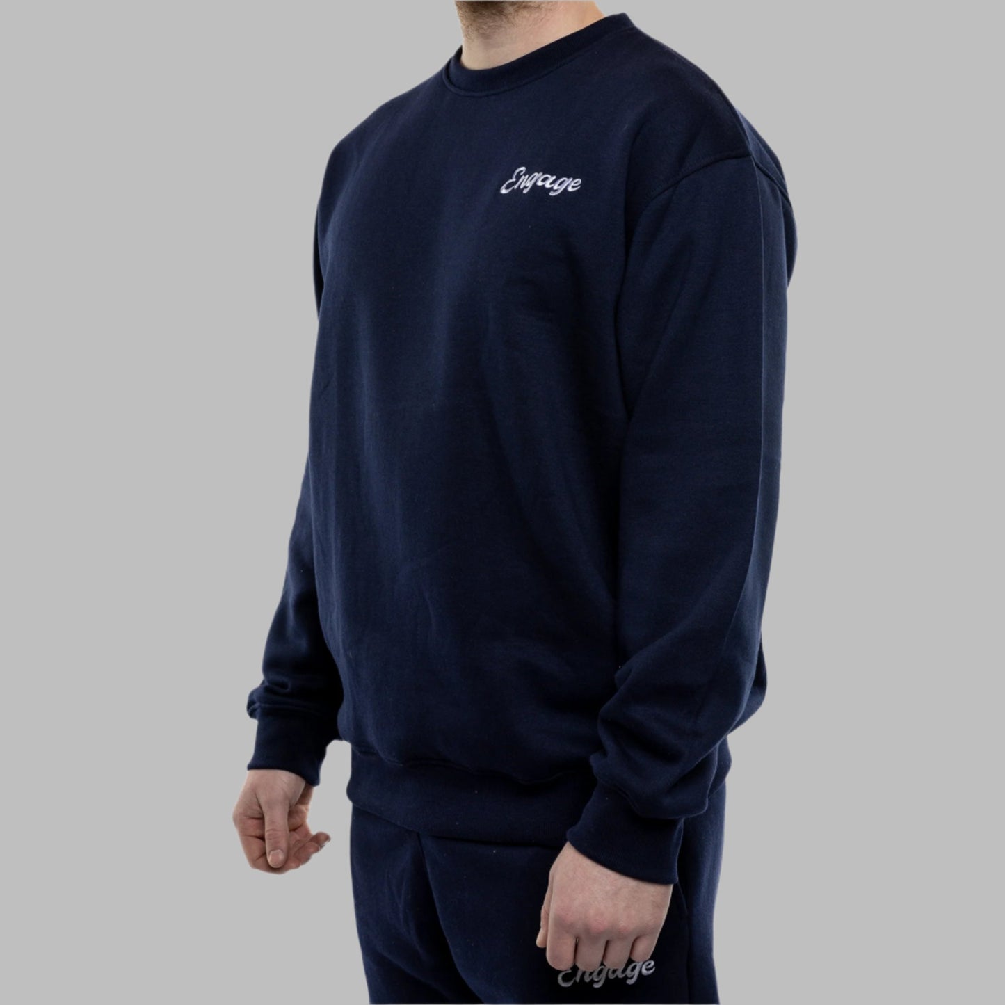 Sunday Sweater Midnight Blue