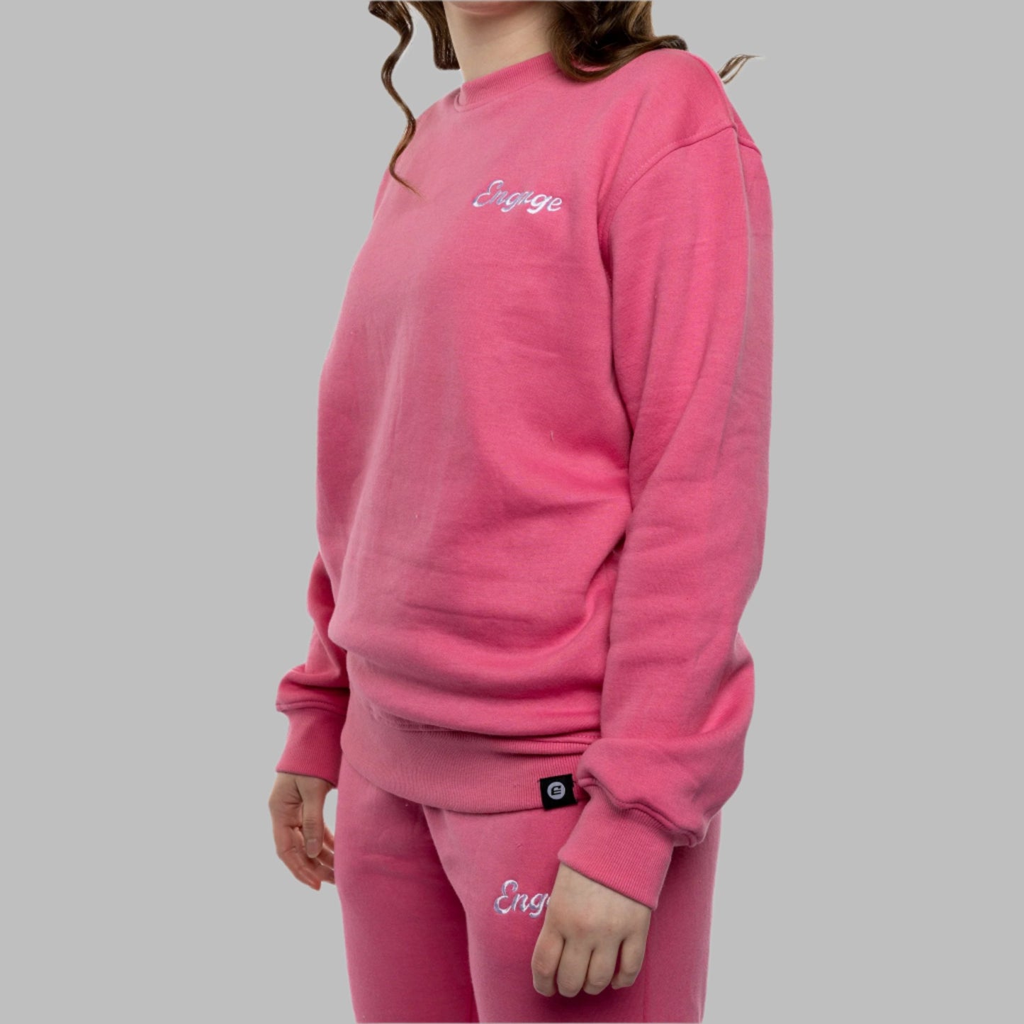 Sunday Sweater Bubblegum