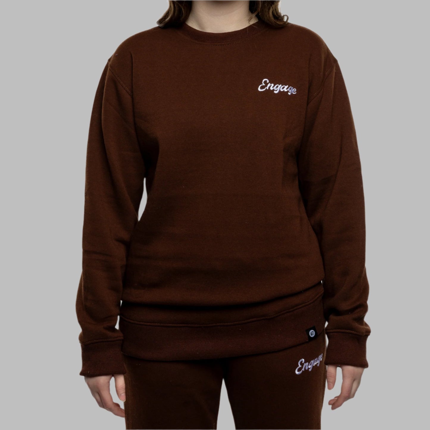 Sunday Sweater Chocolate
