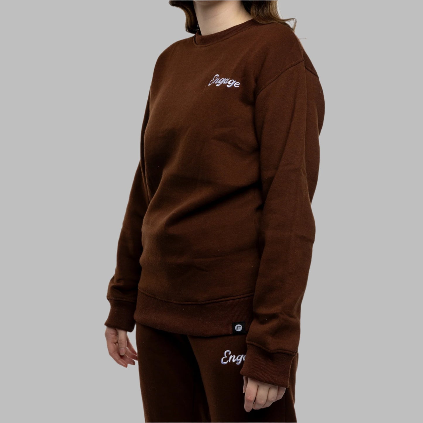 Sunday Sweater Chocolate