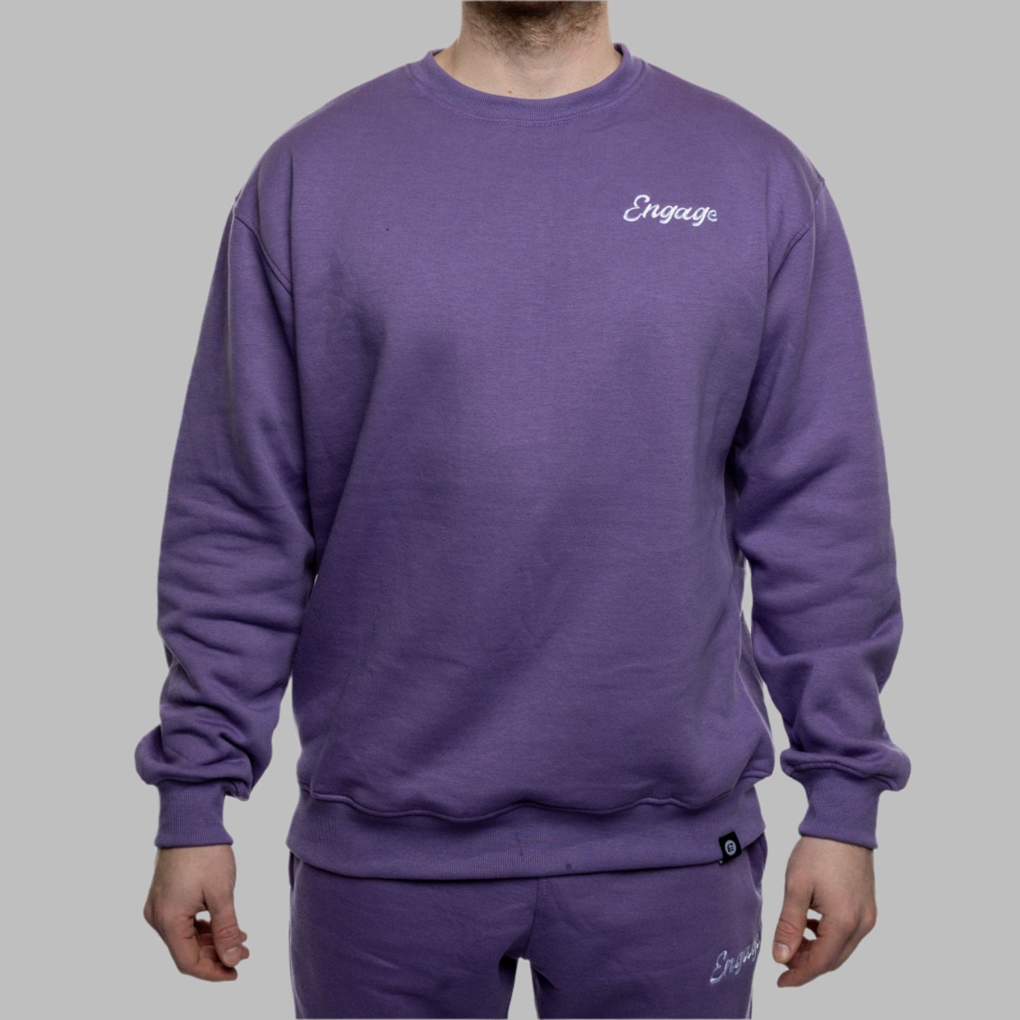 Sunday Sweater Amethyst