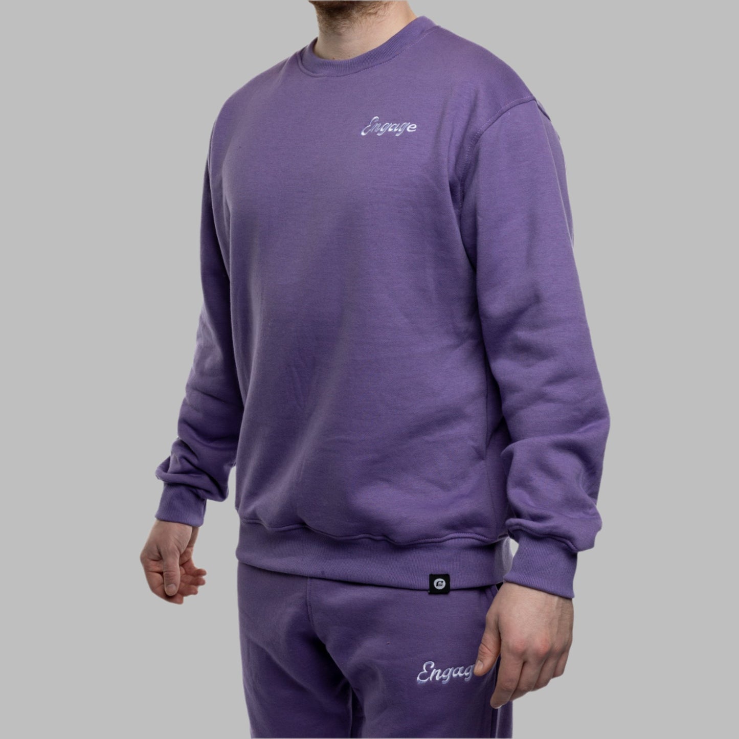 Sunday Sweater Amethyst