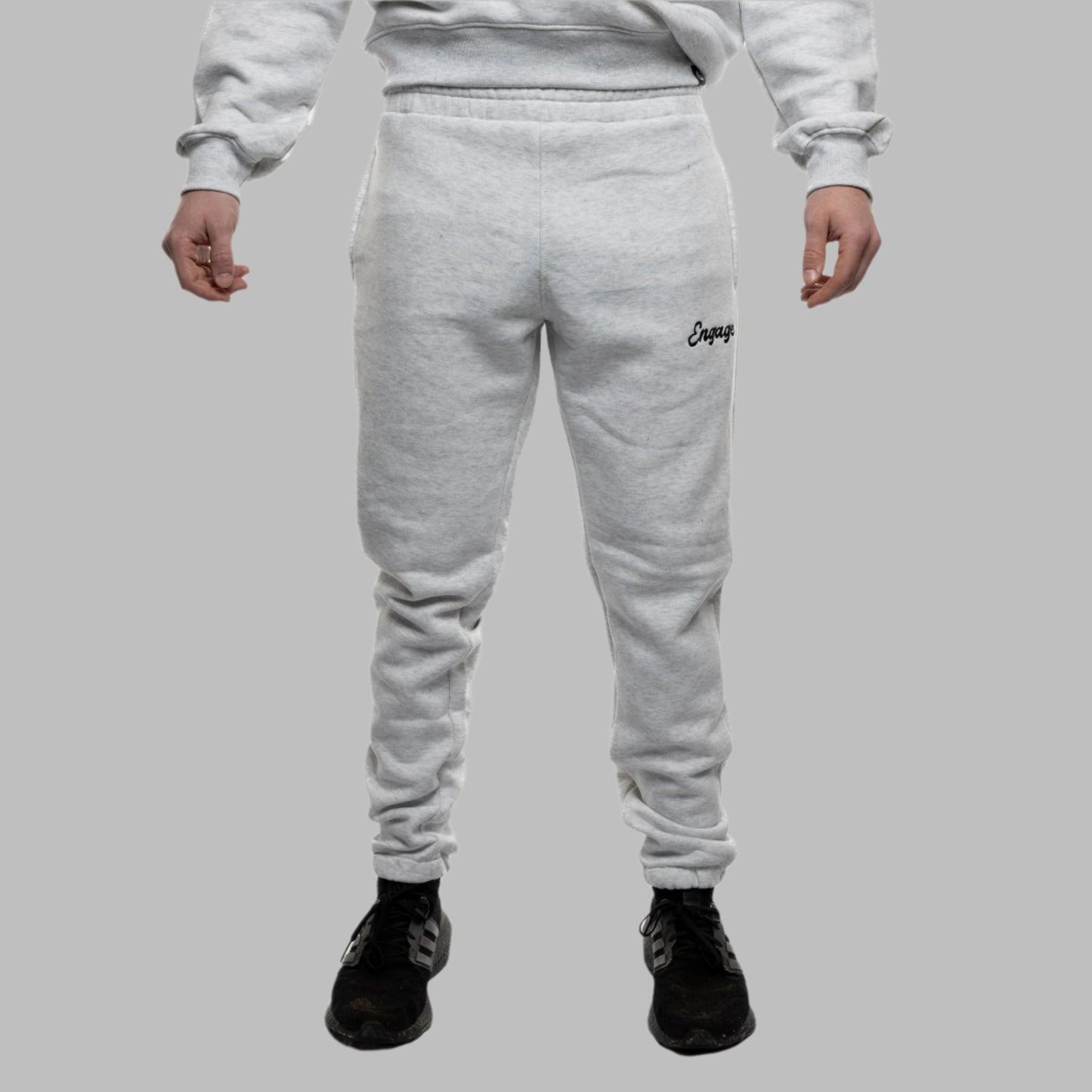 Sunday Sweats Cloud White
