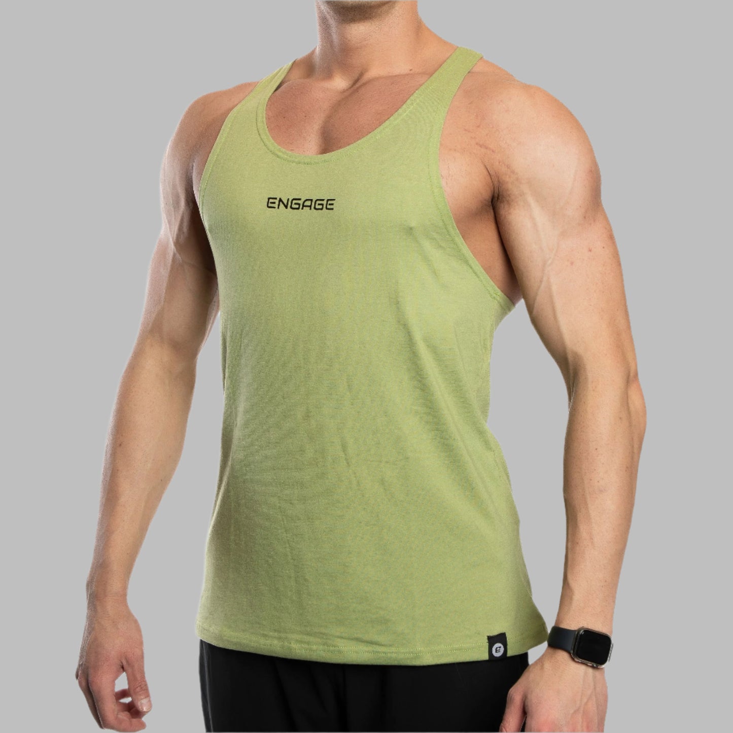 Men's Premium Stringer V2 Kiwi