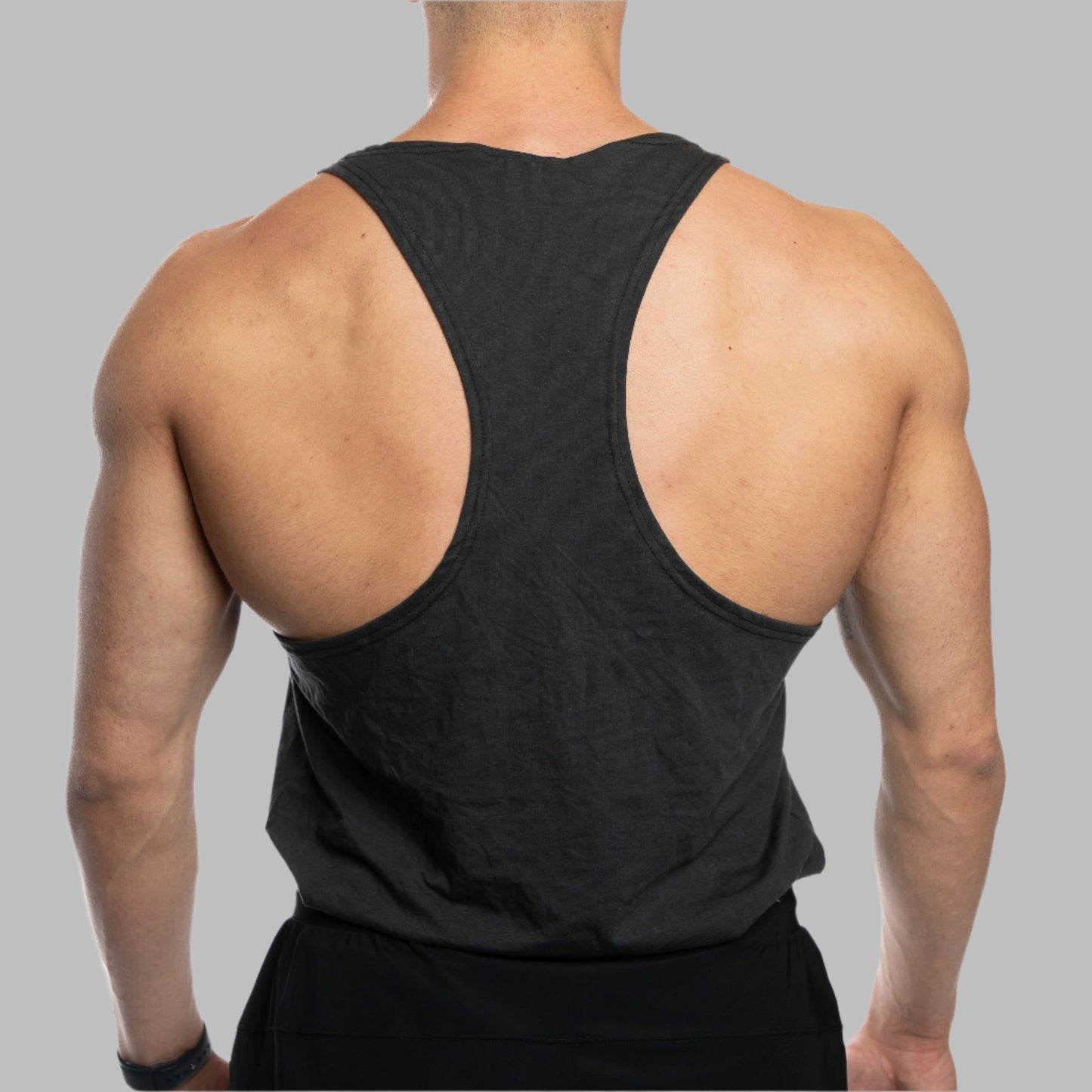 Men's Premium Stringer V2 Black