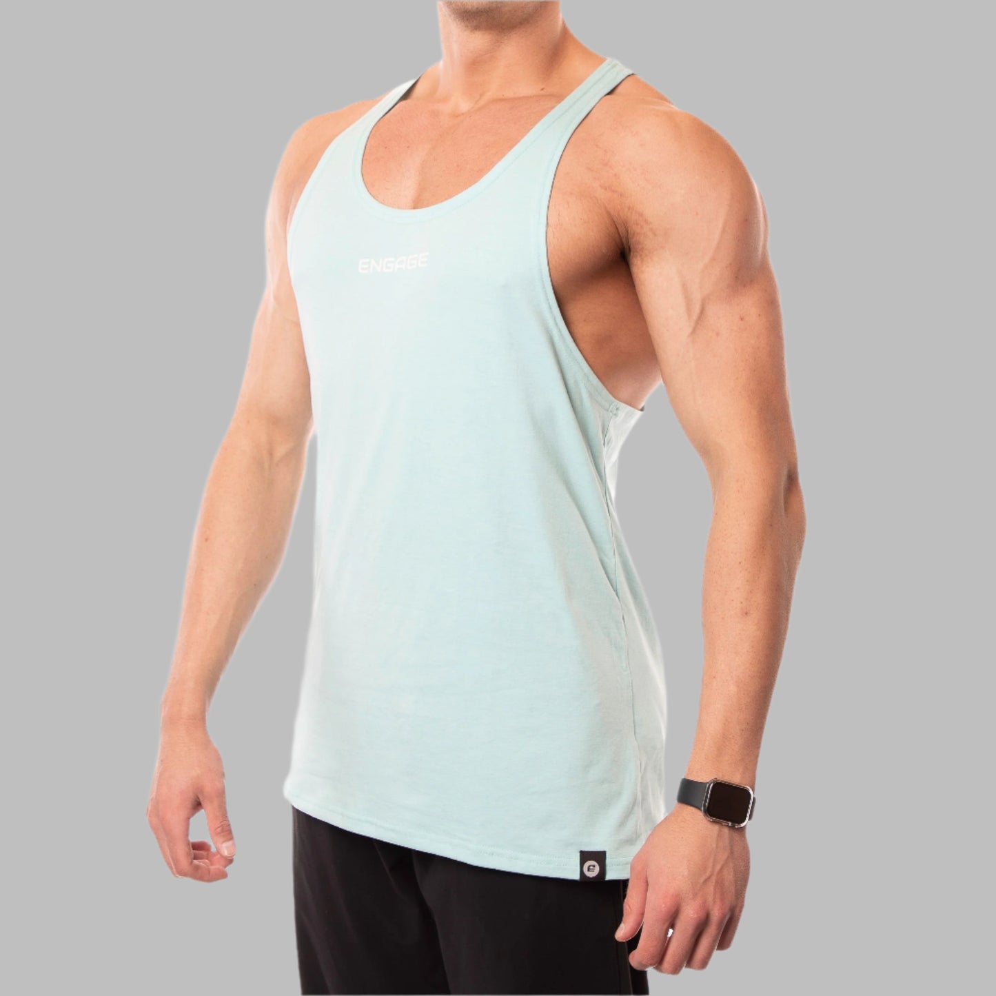 Men's Premium Stringer Frosted Mint