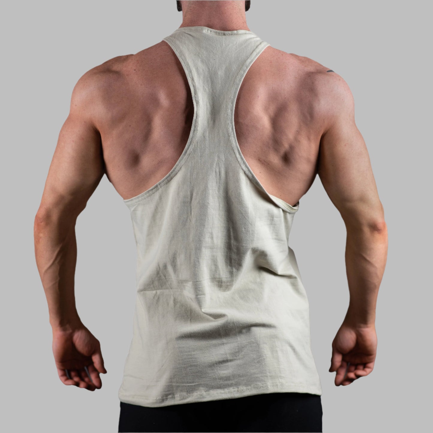 Men's Premium Stringer Sandstone