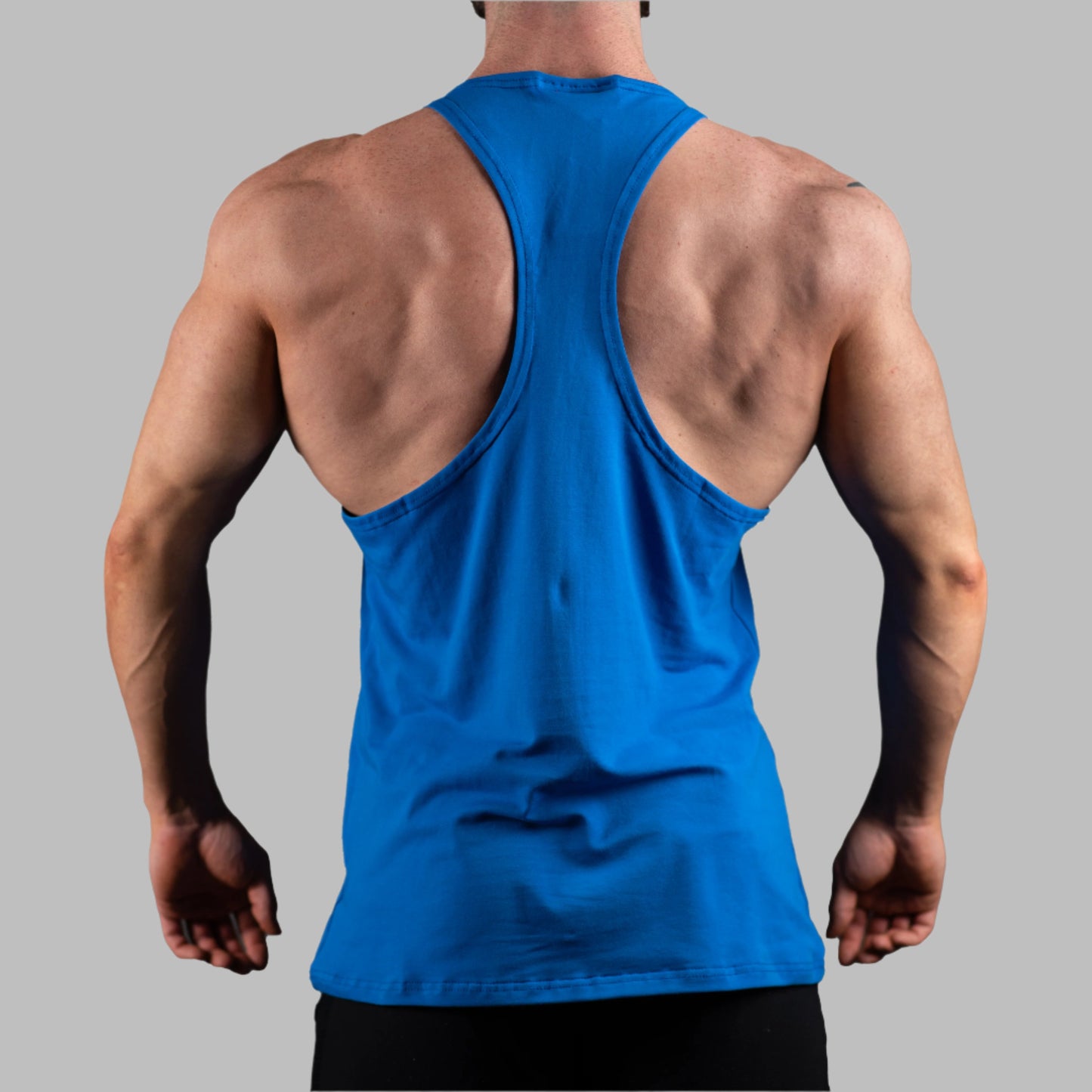 Men's Premium Stringer Royal Blue