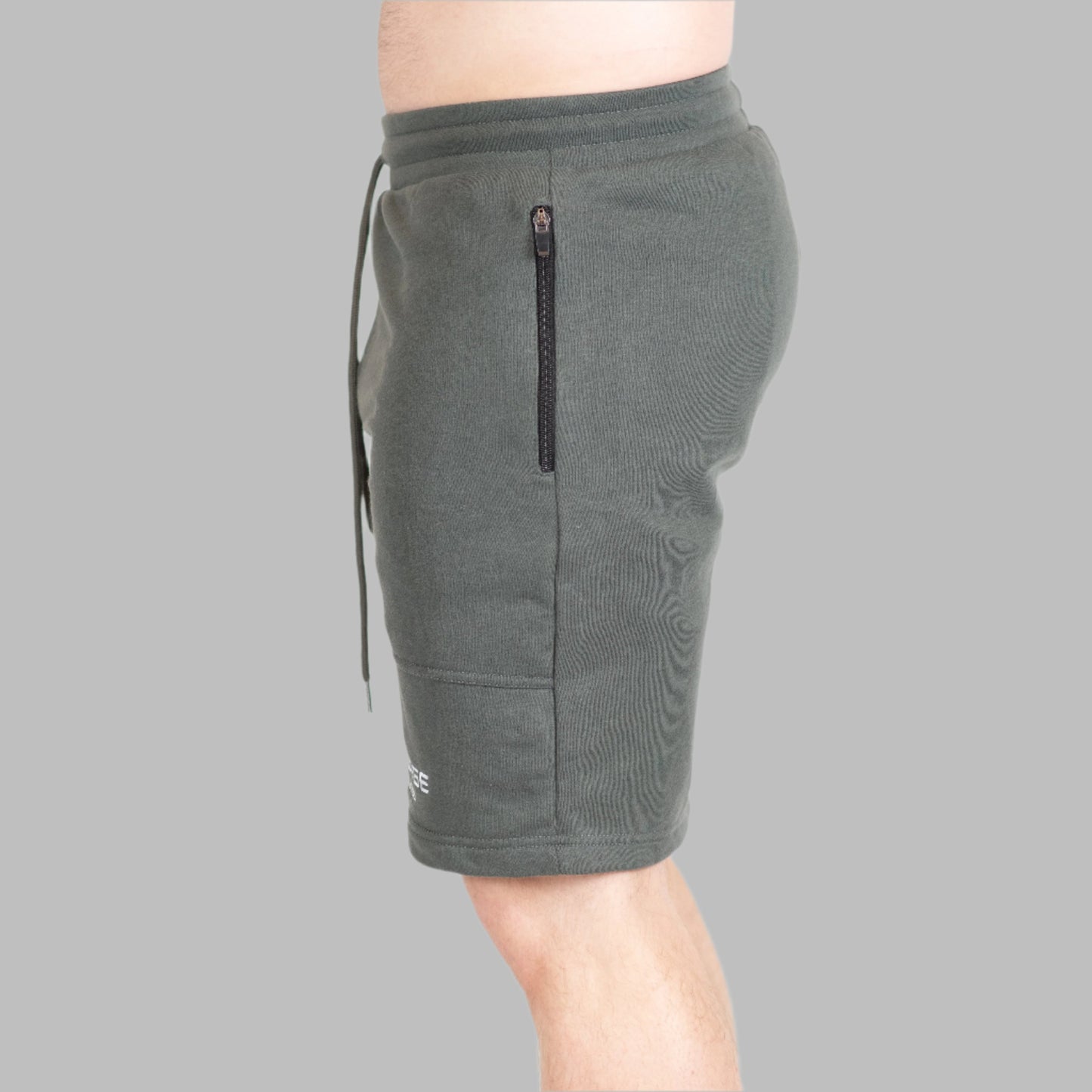 Male Premium Shorts Grey