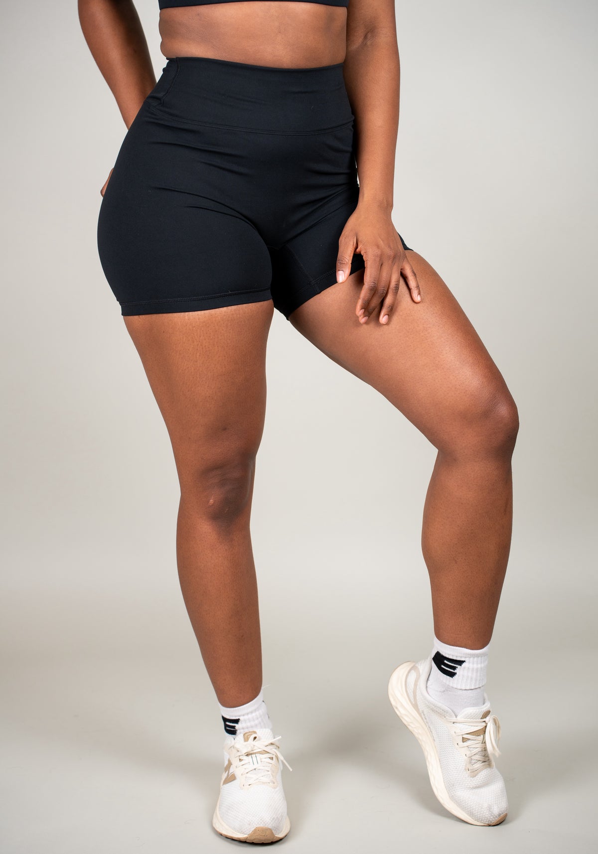 Engaging Shorts Everyday Shorts Black – Engage Fitness Apparel